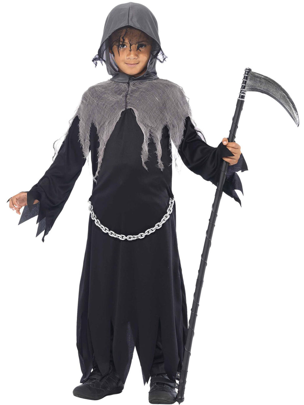 Grim Reaper Costume