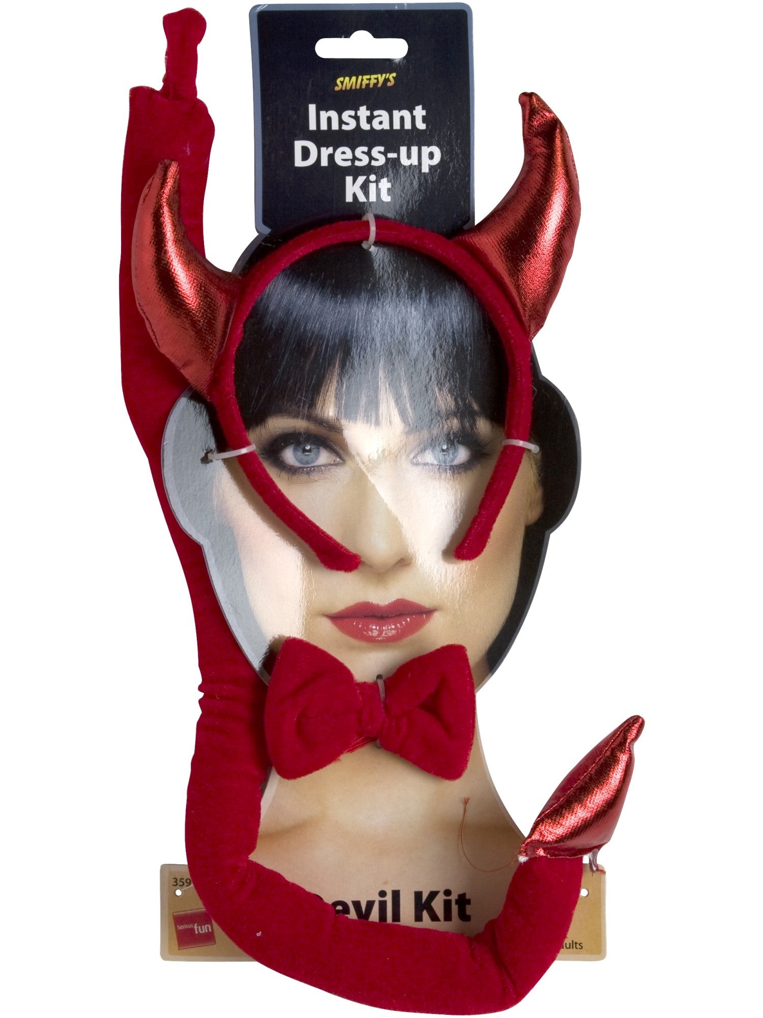 Devil Set Satin