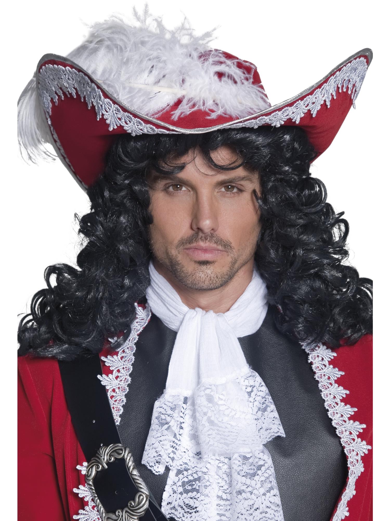 Smiffys Authentic Pirate Hat - 36172