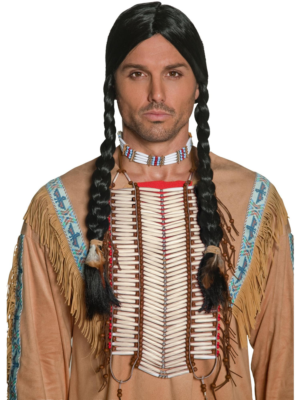 Western Indian Authentic Breast Plate