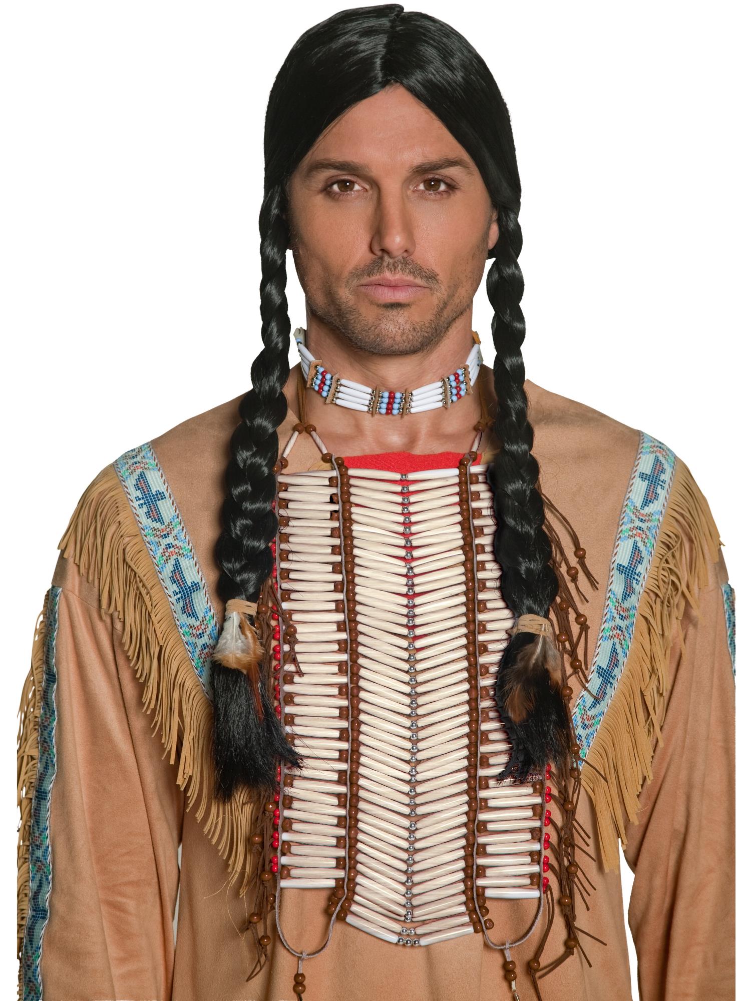 Western Indian Authentic Breast Plate