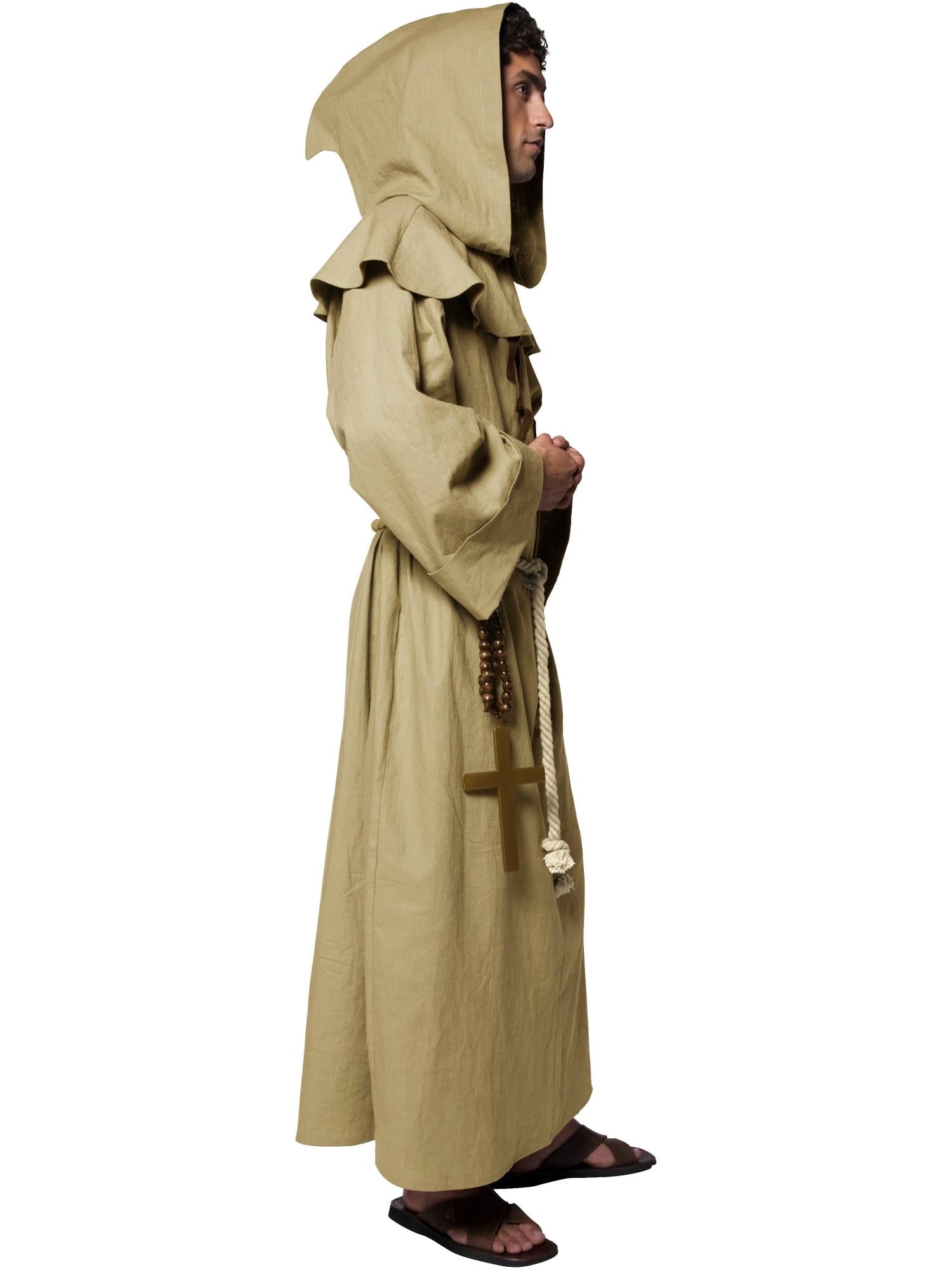 Friar Tuck Costume - Tales of Old England