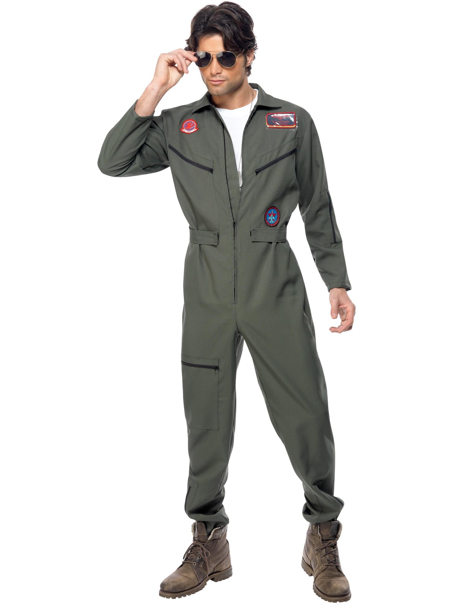 Top Gun Costume