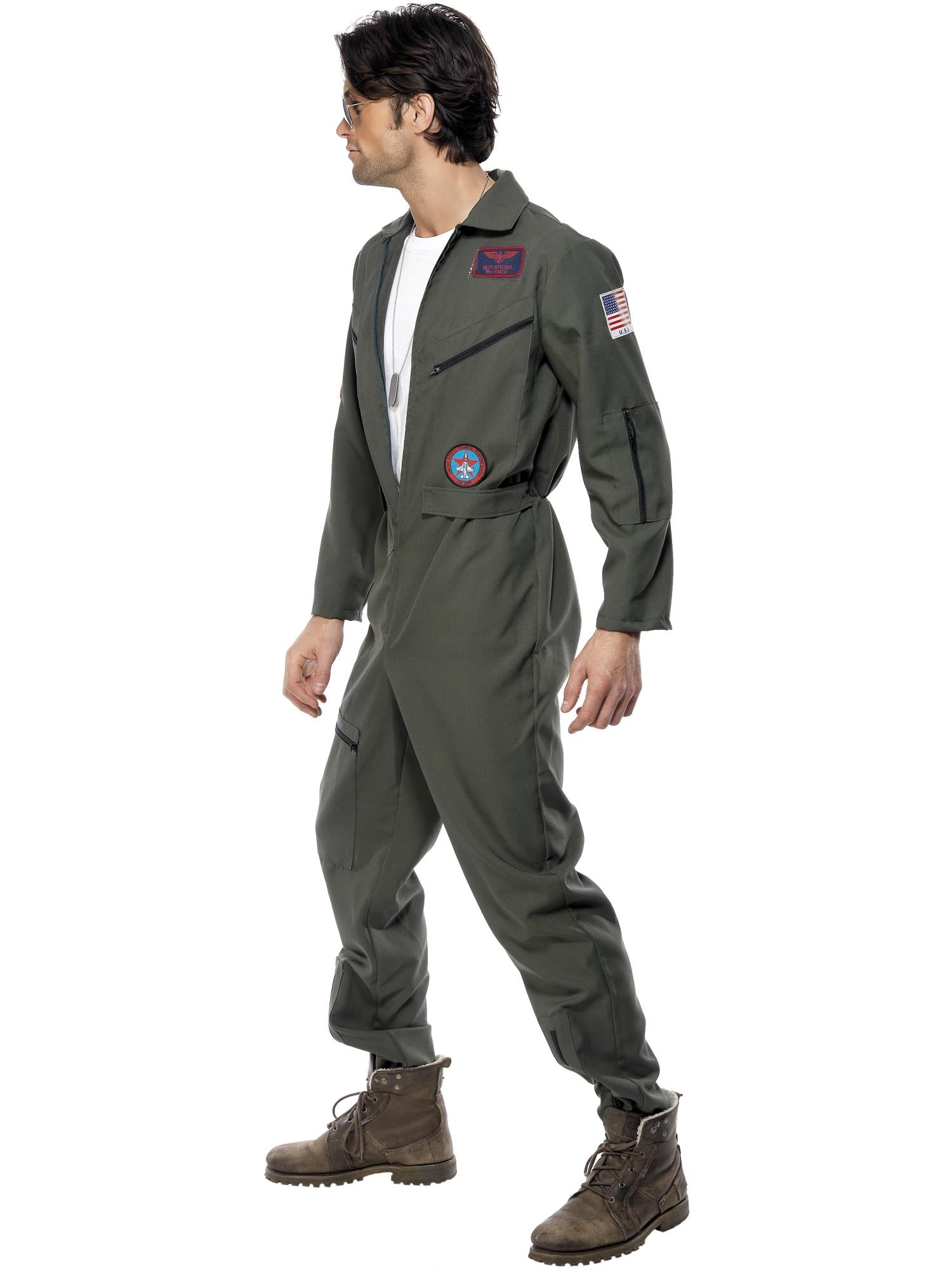 Top Gun Costume