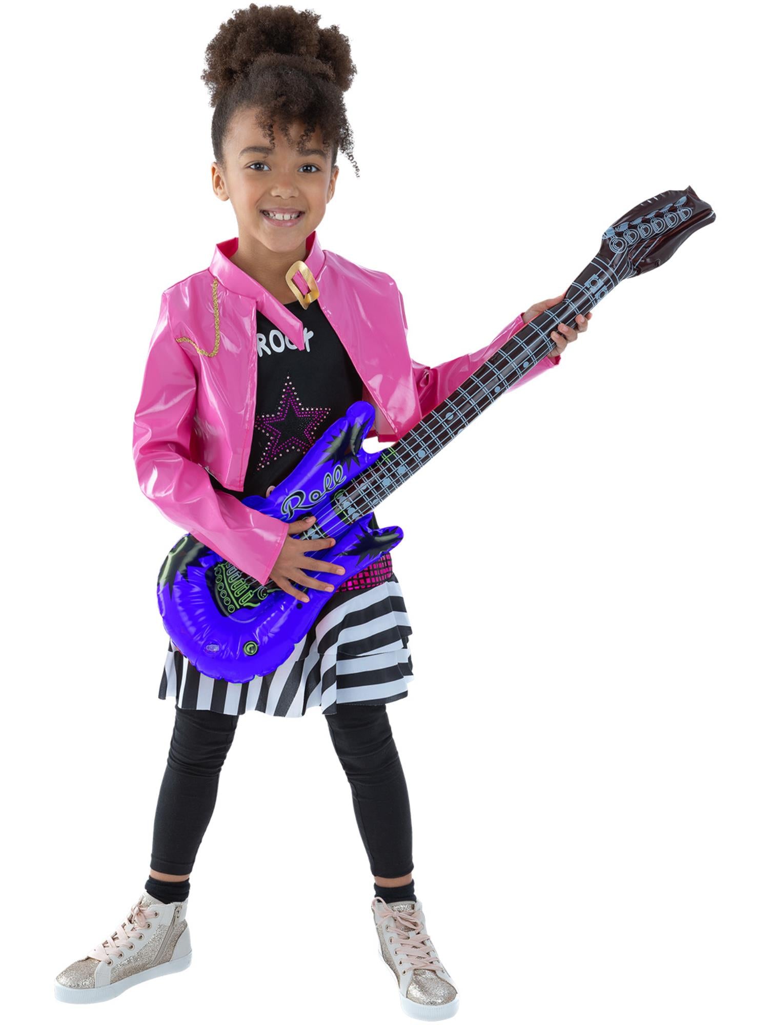 Smiffys Rockstar Glam Costume - 36334