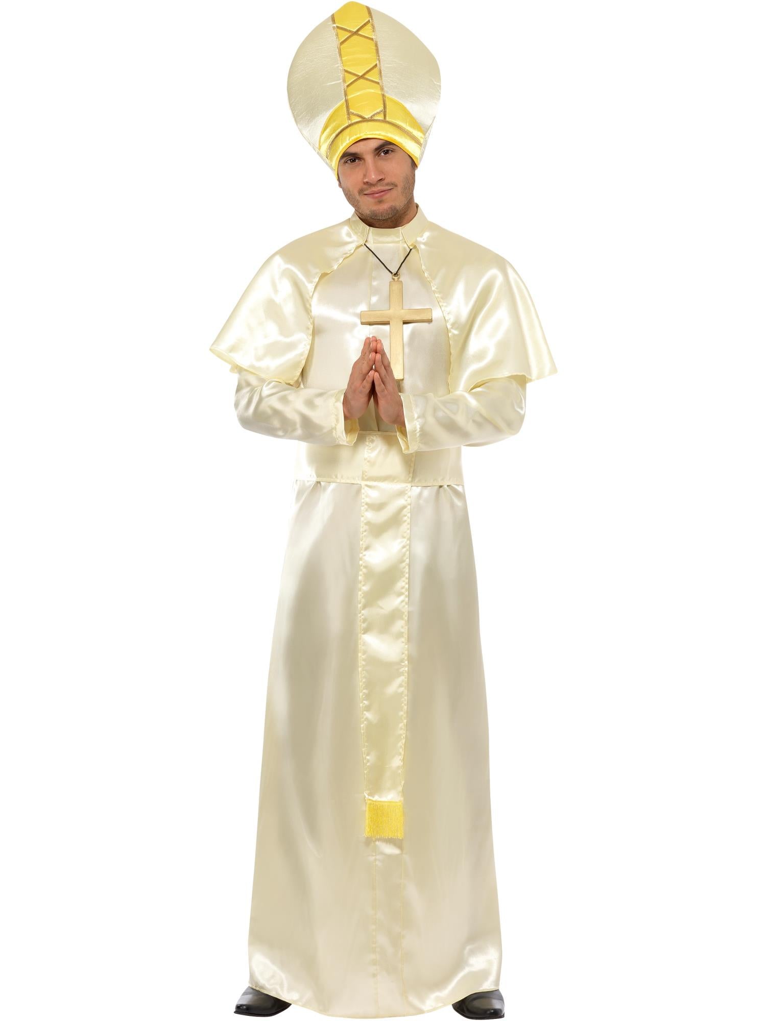 Pope Costume