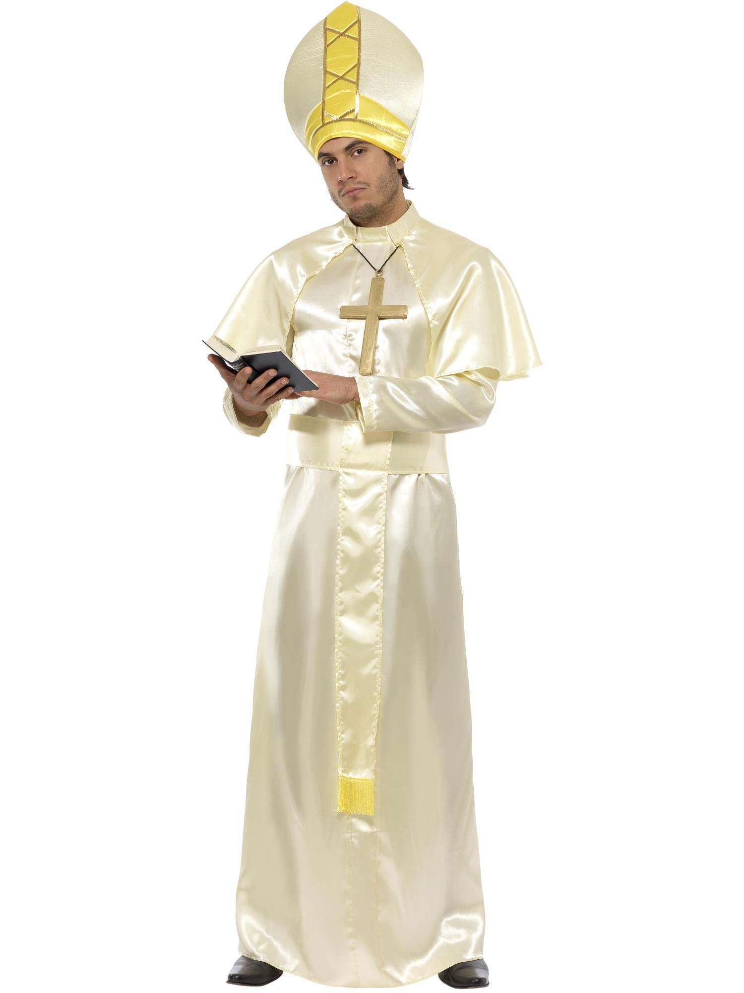 Pope Costume