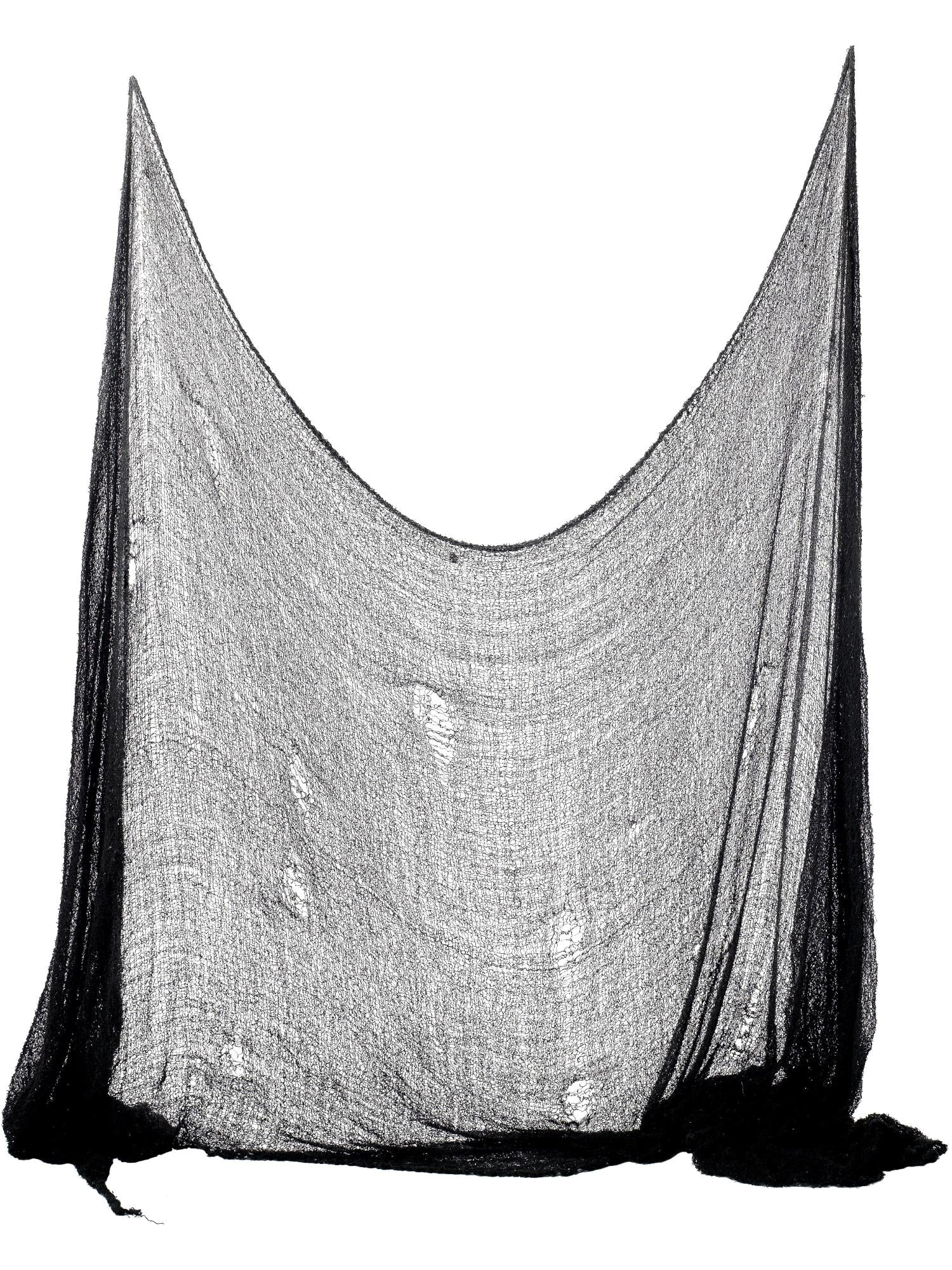 Creepy Cloth Black
