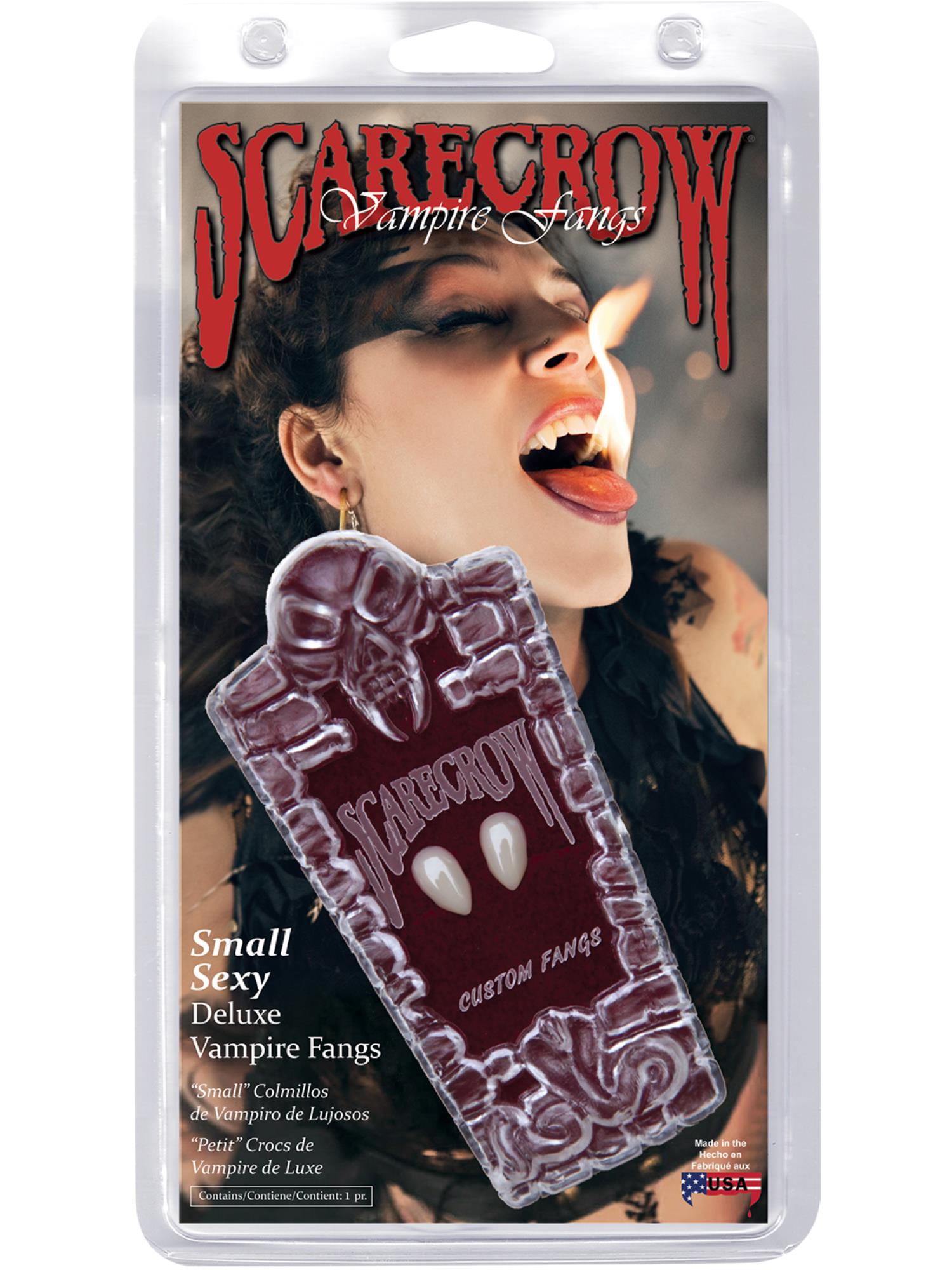 Love Bite Fangs, Dental Fix