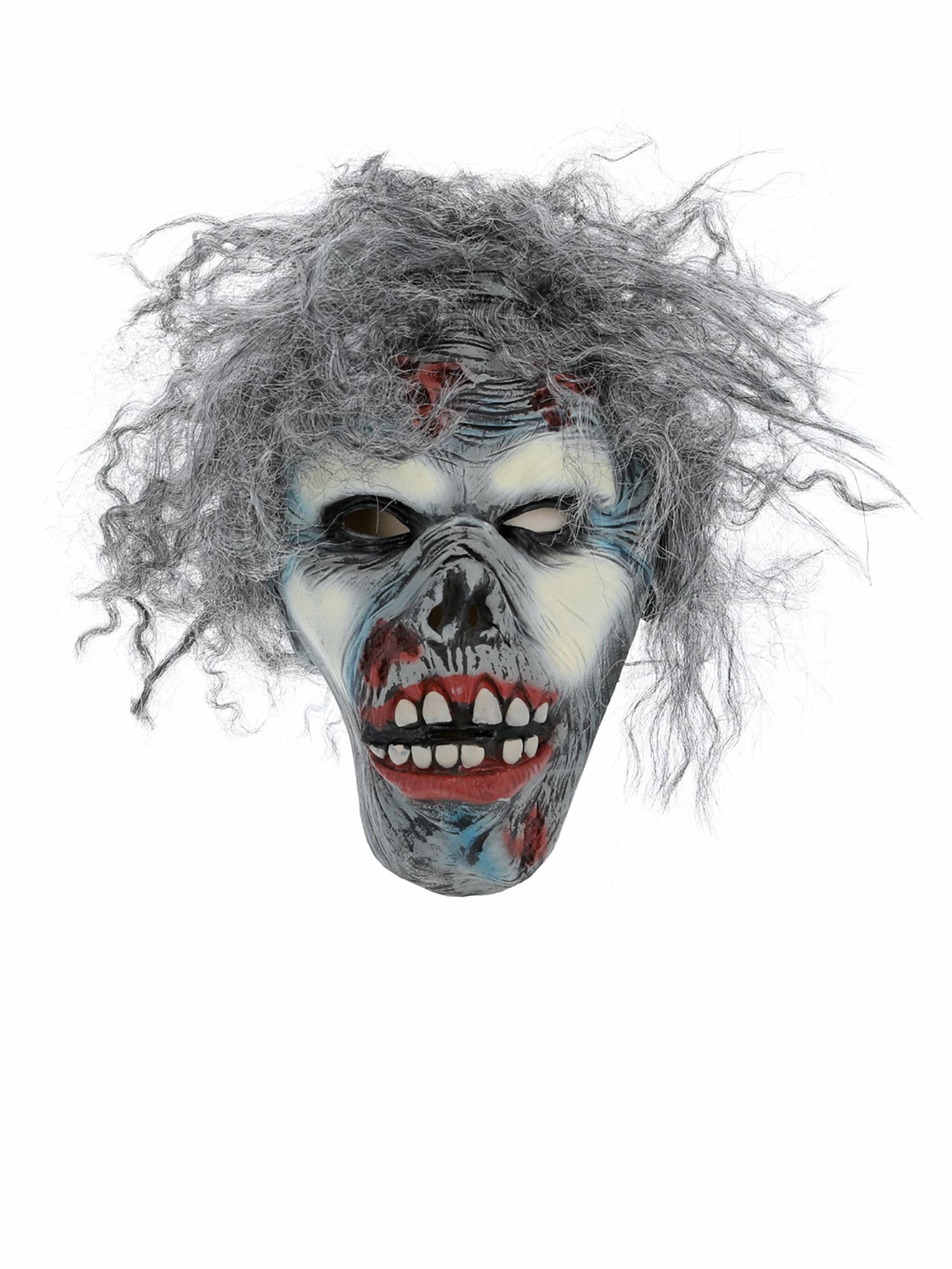 Smiffys Decaying Zombie Mask - 36852