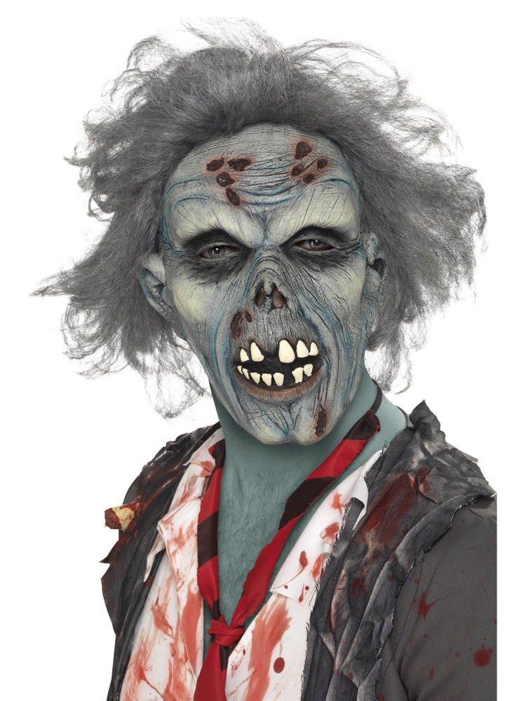 Smiffys Decaying Zombie Mask - 36852