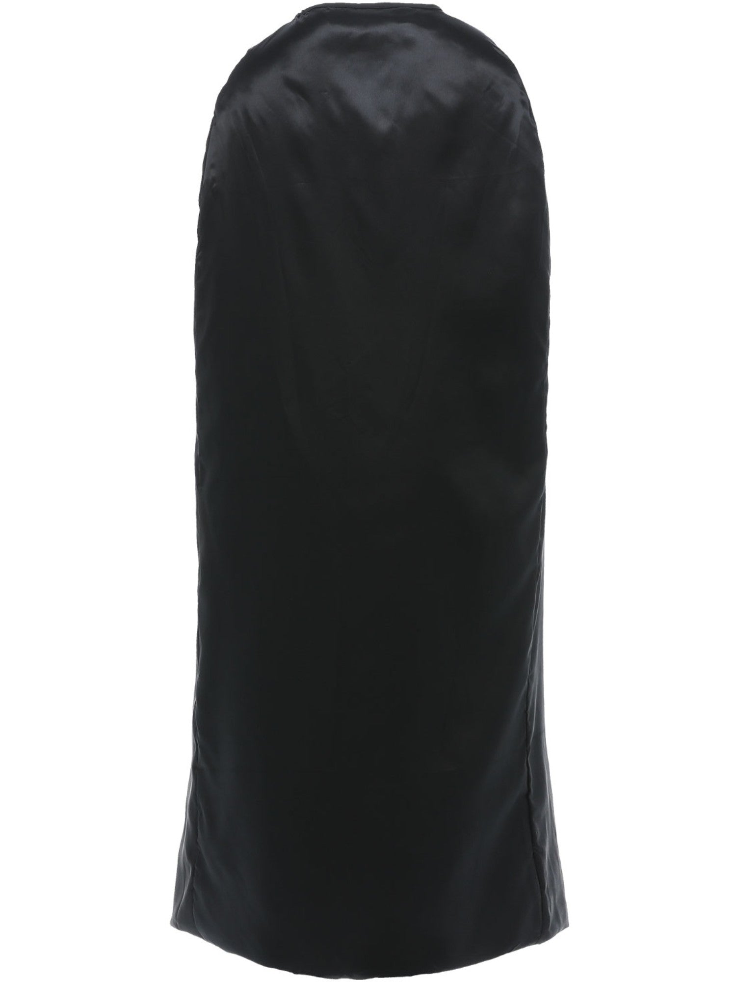 Deluxe Black Witch Cape