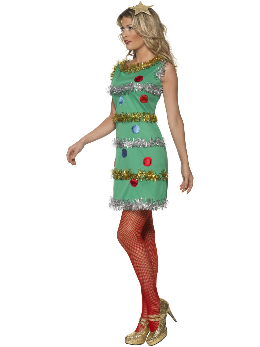 Saucy Christmas Tree Costume
