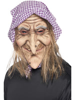 Smiffys Old Witch Mask - 37194
