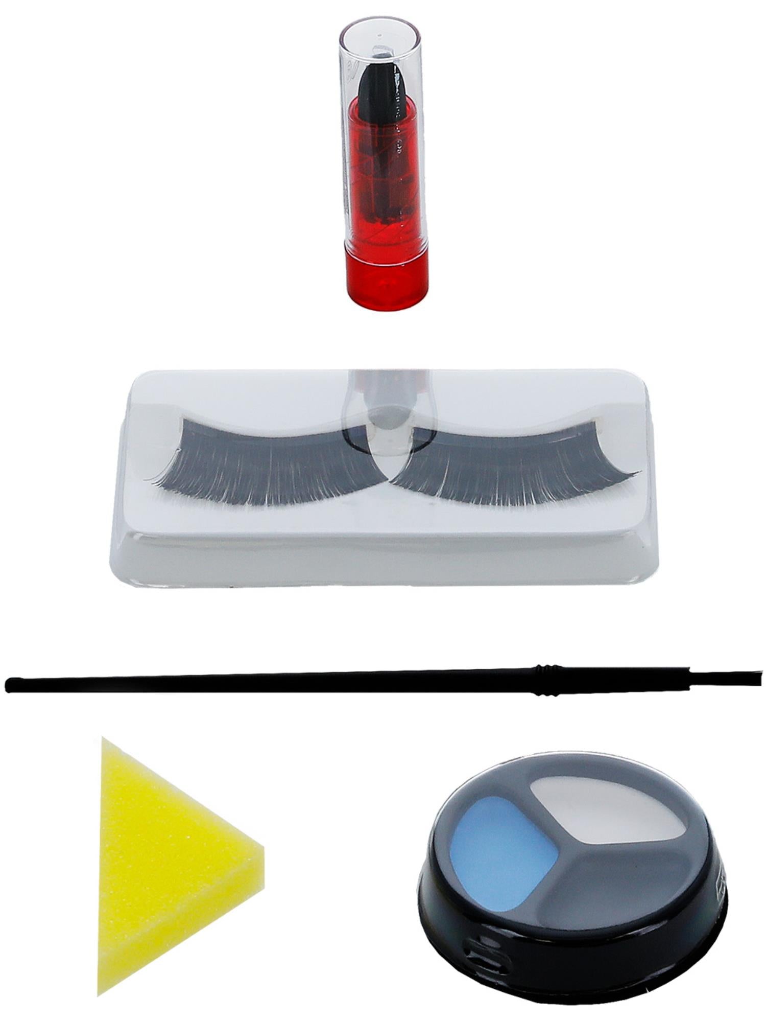 Smiffys Make-Up FX, Gothic Glamour Kit