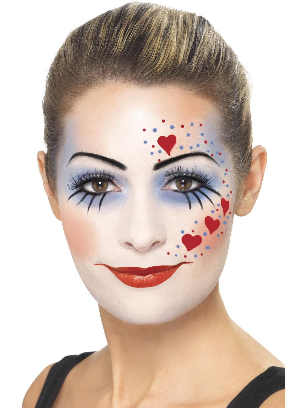 Smiffys Clown Make-Up Kit - 37805