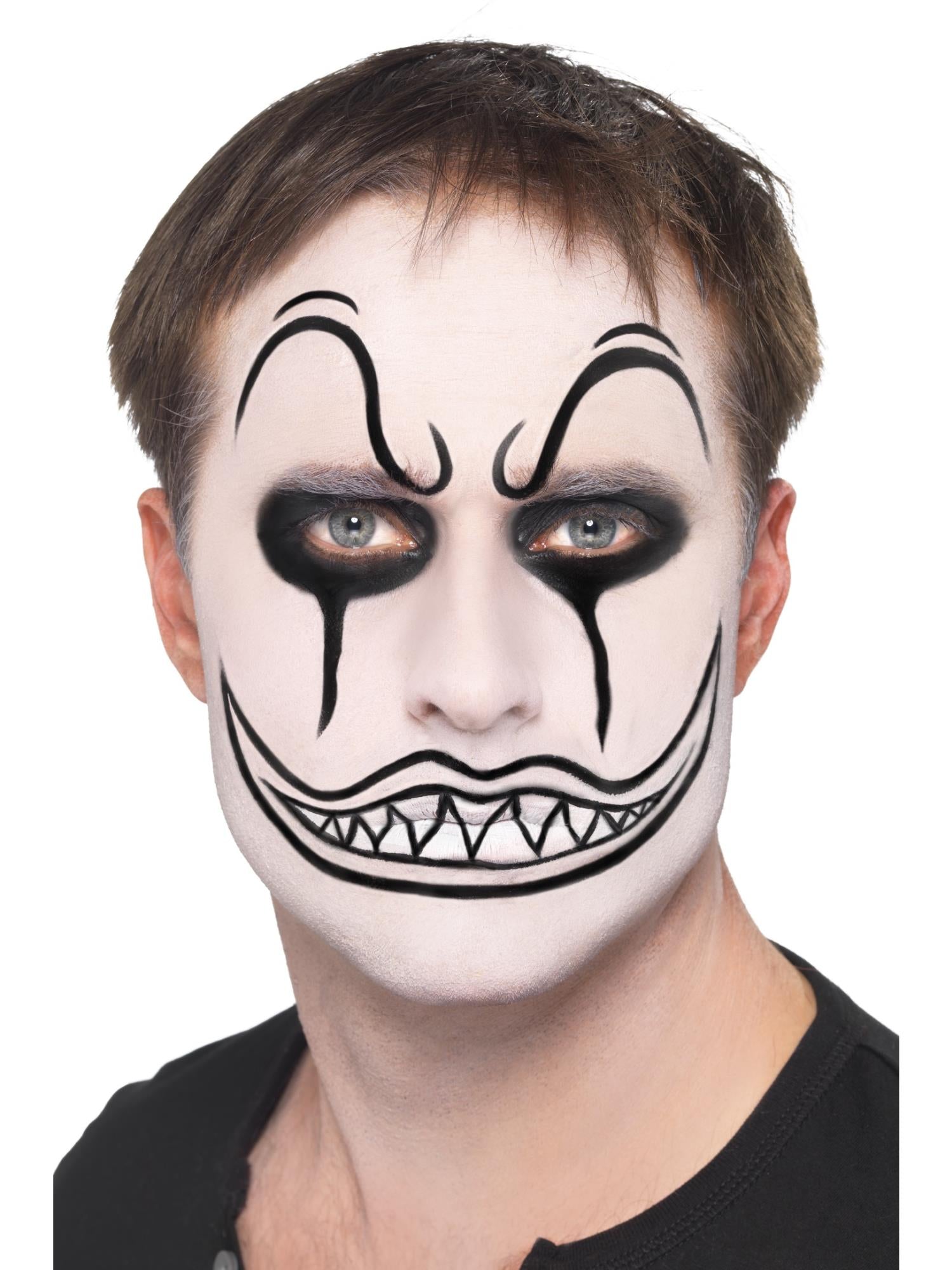 Smiffys Clown Make-Up Kit - 37805