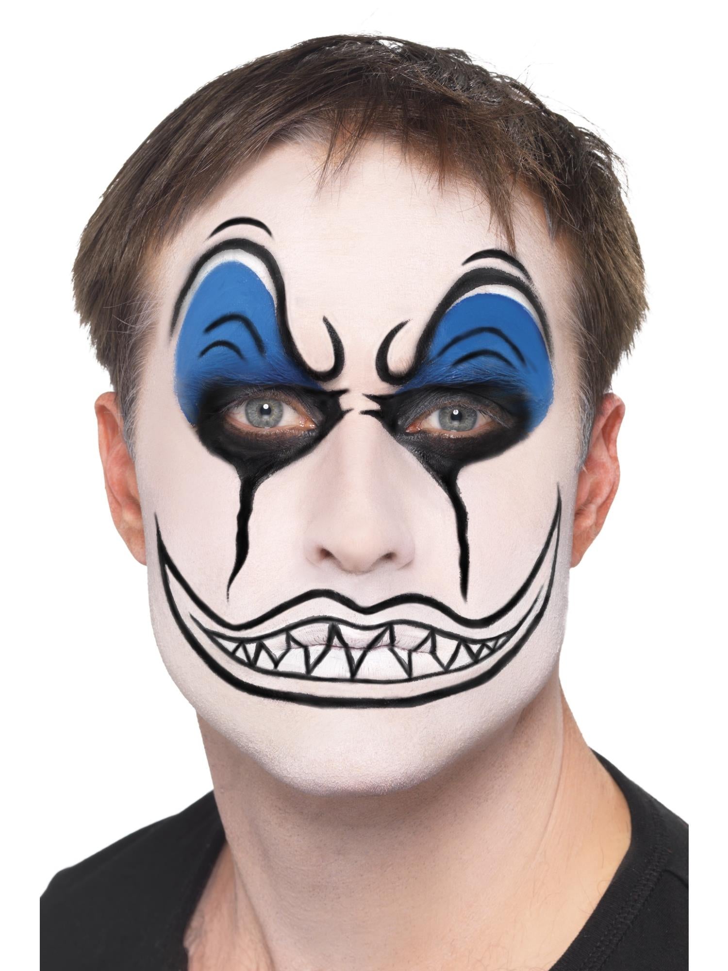 Smiffys Clown Make-Up Kit - 37805
