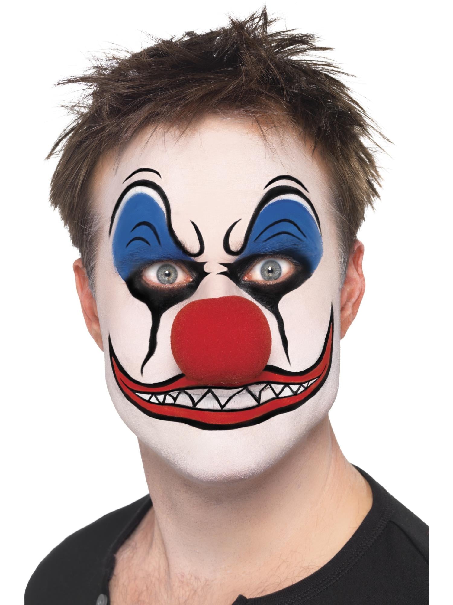 Smiffys Clown Make-Up Kit - 37805