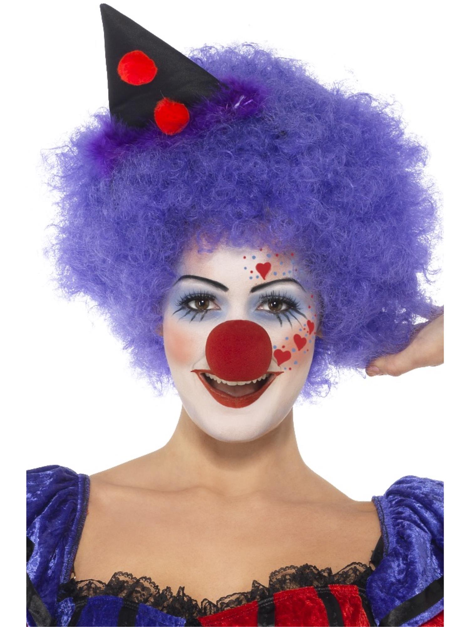 Smiffys Clown Make-Up Kit - 37805
