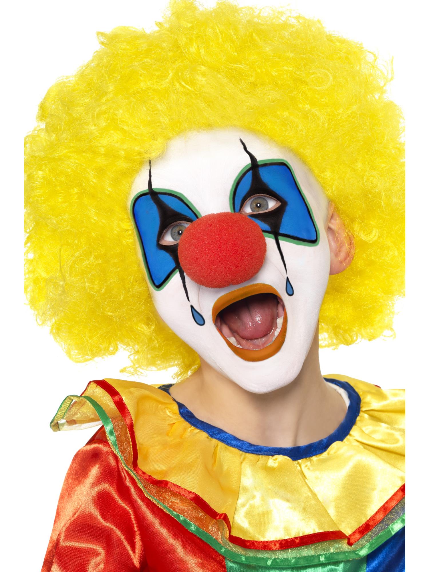 Smiffys Clown Make-Up Kit - 37805
