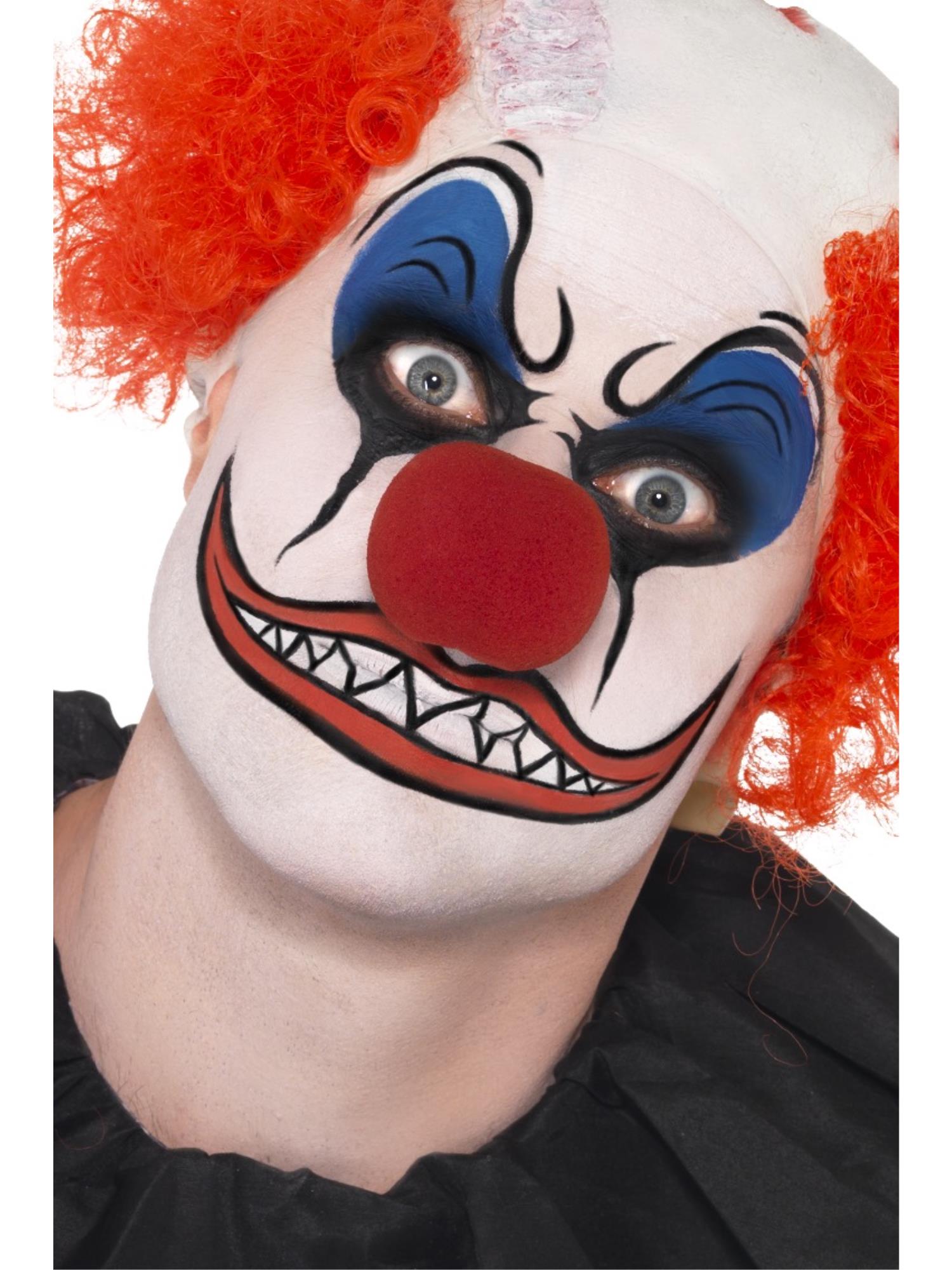 Smiffys Clown Make-Up Kit - 37805