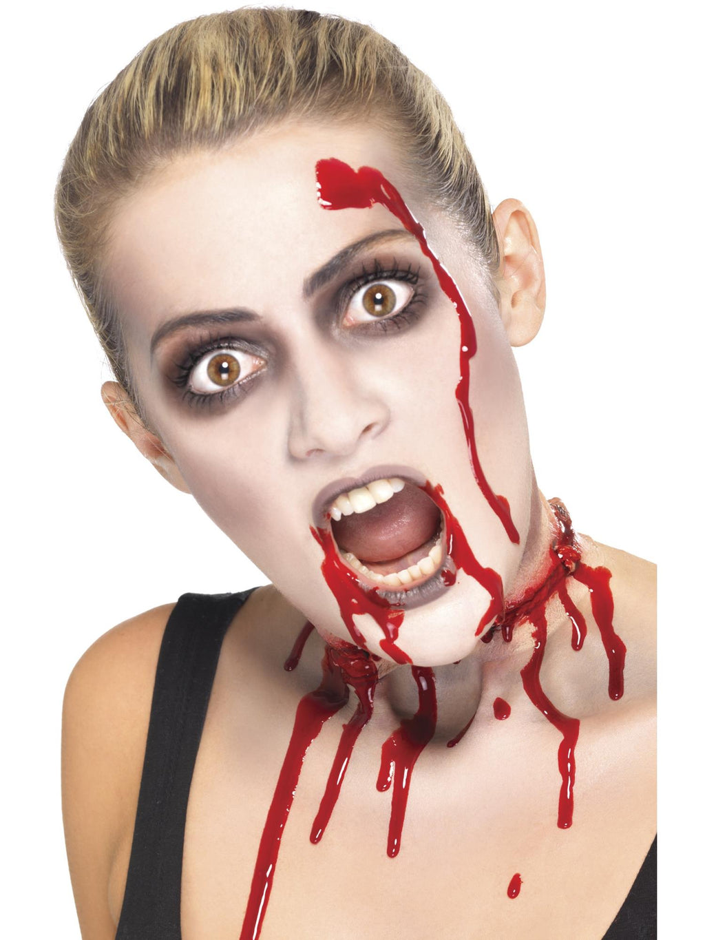 Smiffys Zombie Make-Up Set - 37807