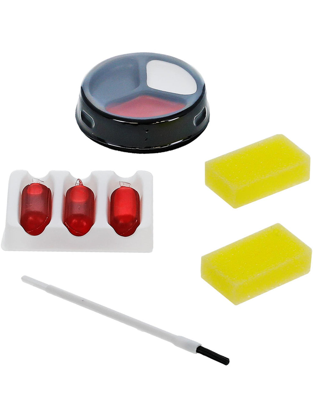 Smiffys Zombie Make-Up Set - 37807