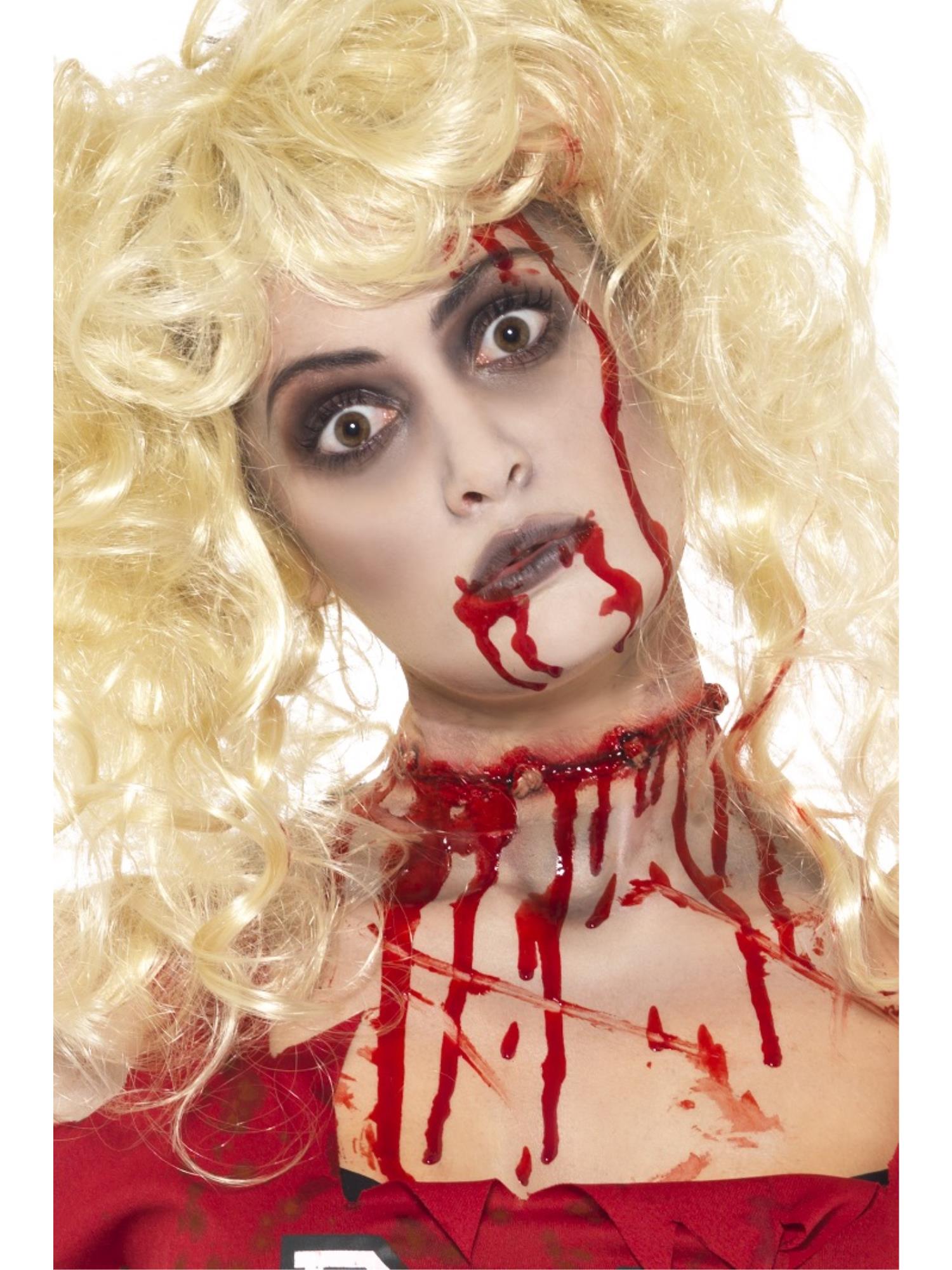 Smiffys Zombie Make-Up Set - 37807