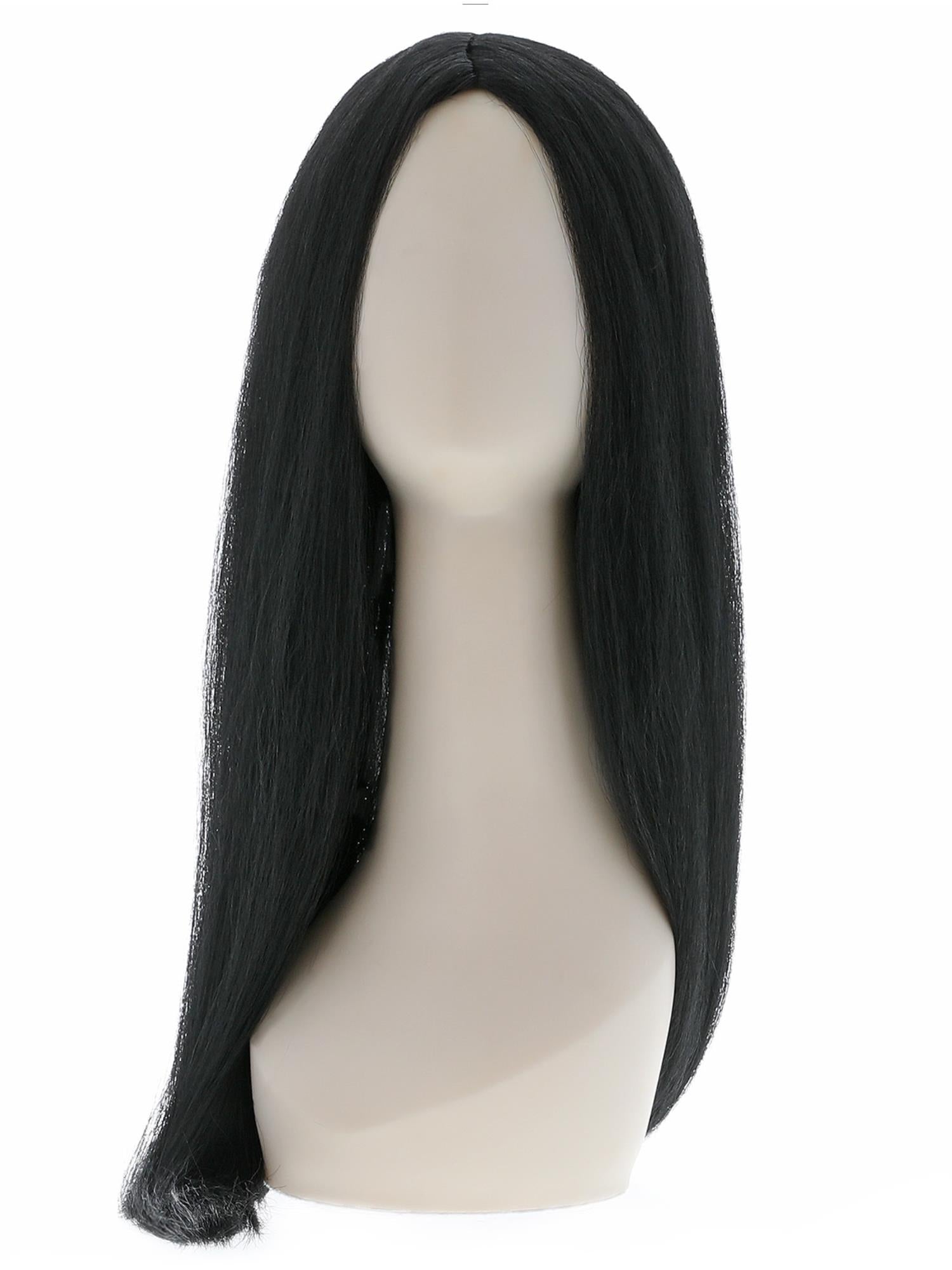 Witch Long Wig - 24inch Long