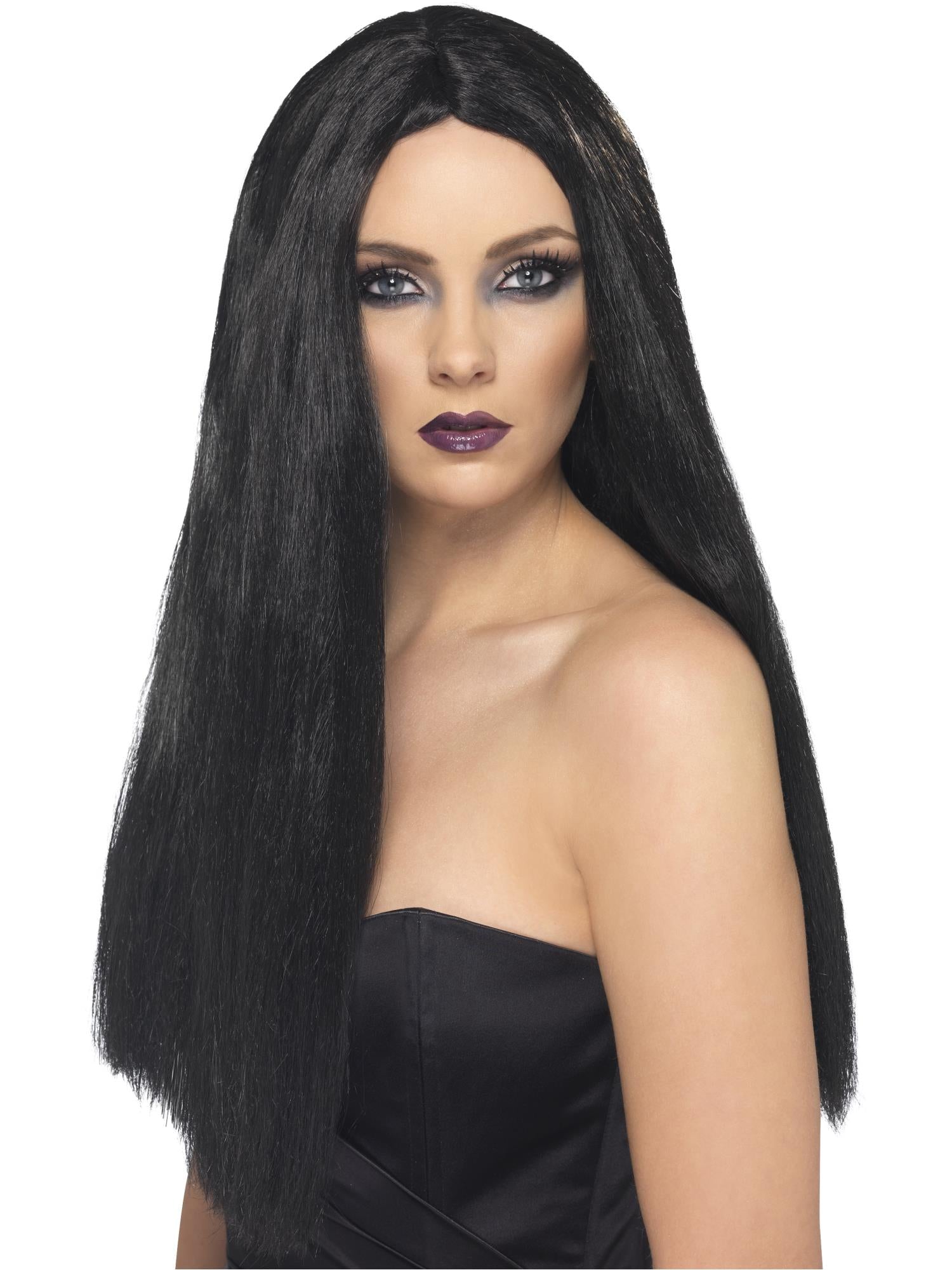 Witch Long Wig - 24inch Long