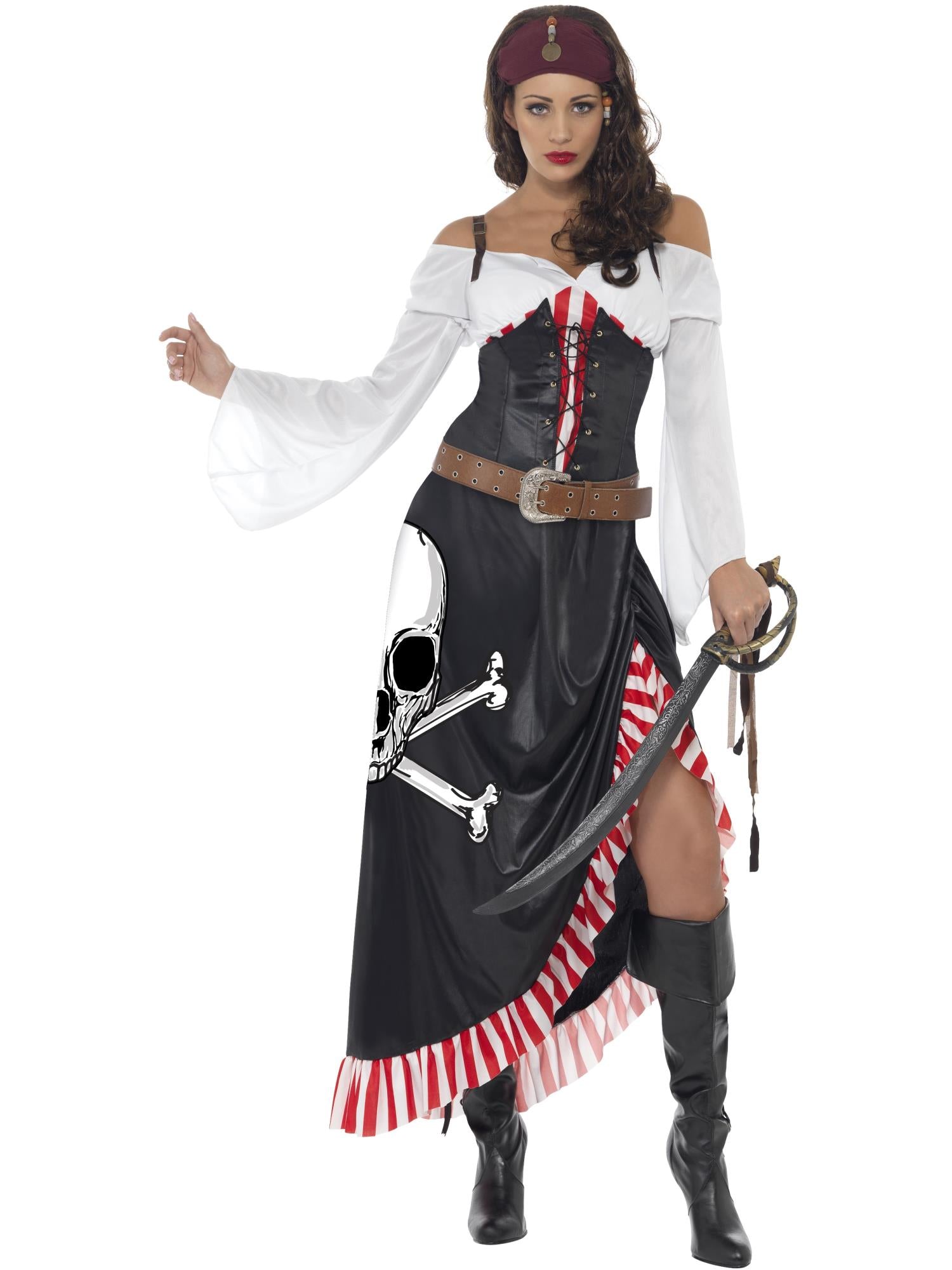 Smiffys Sultry Swashbuckler - 38062