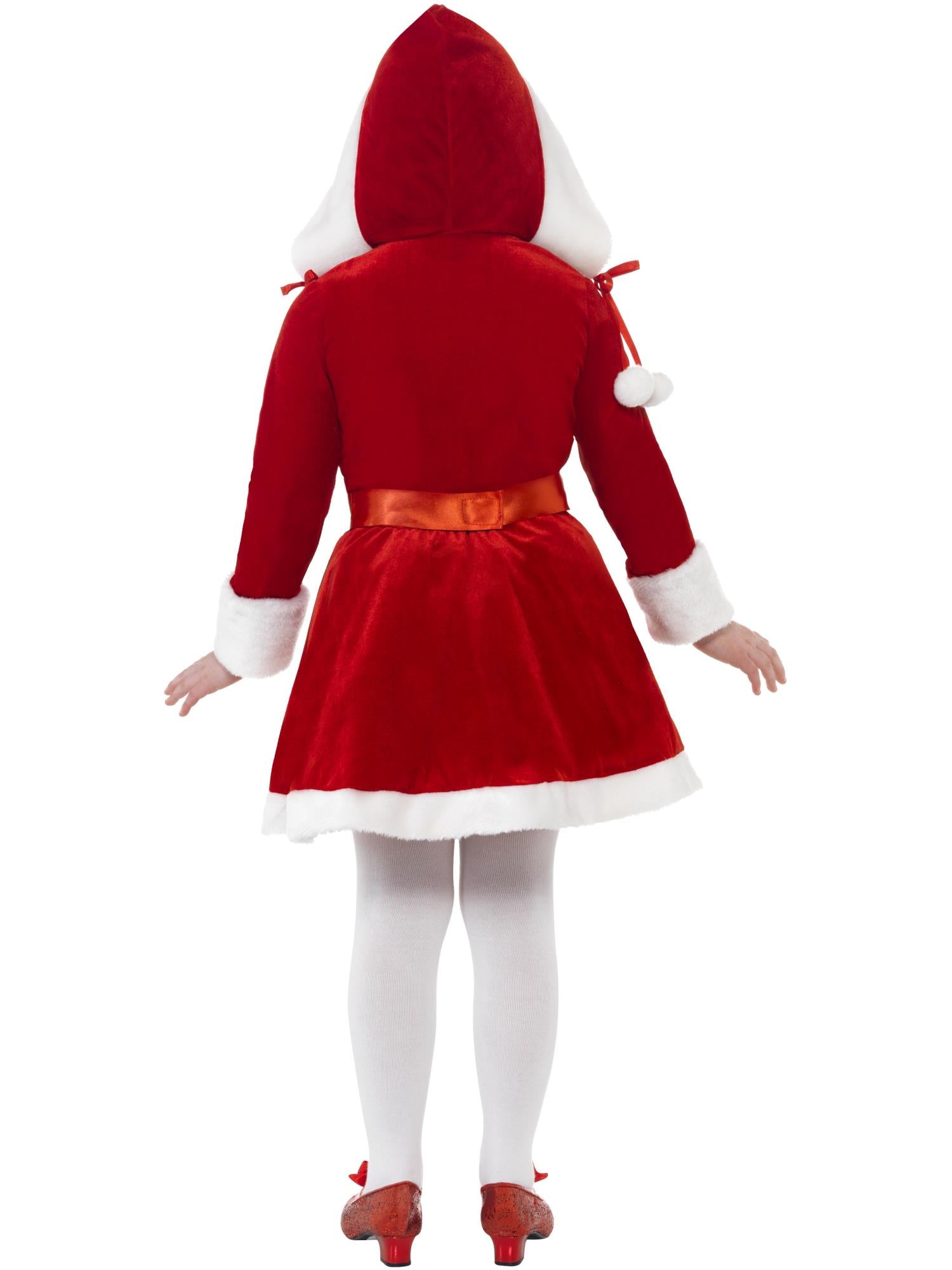 Little Miss Santa Costume - Child's