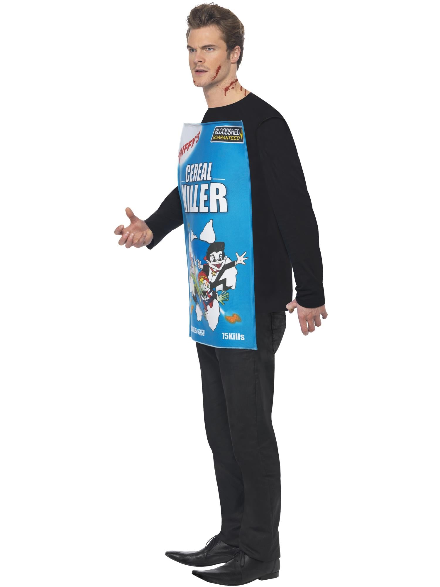 Cereal Killer Costume