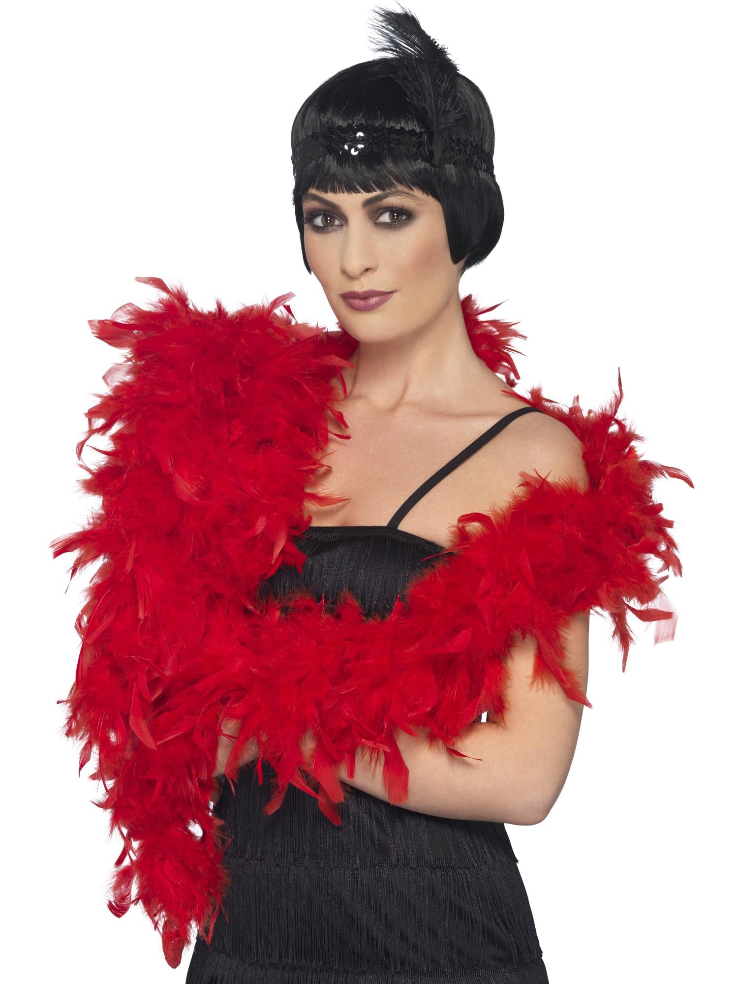 Boa Red, Bargain