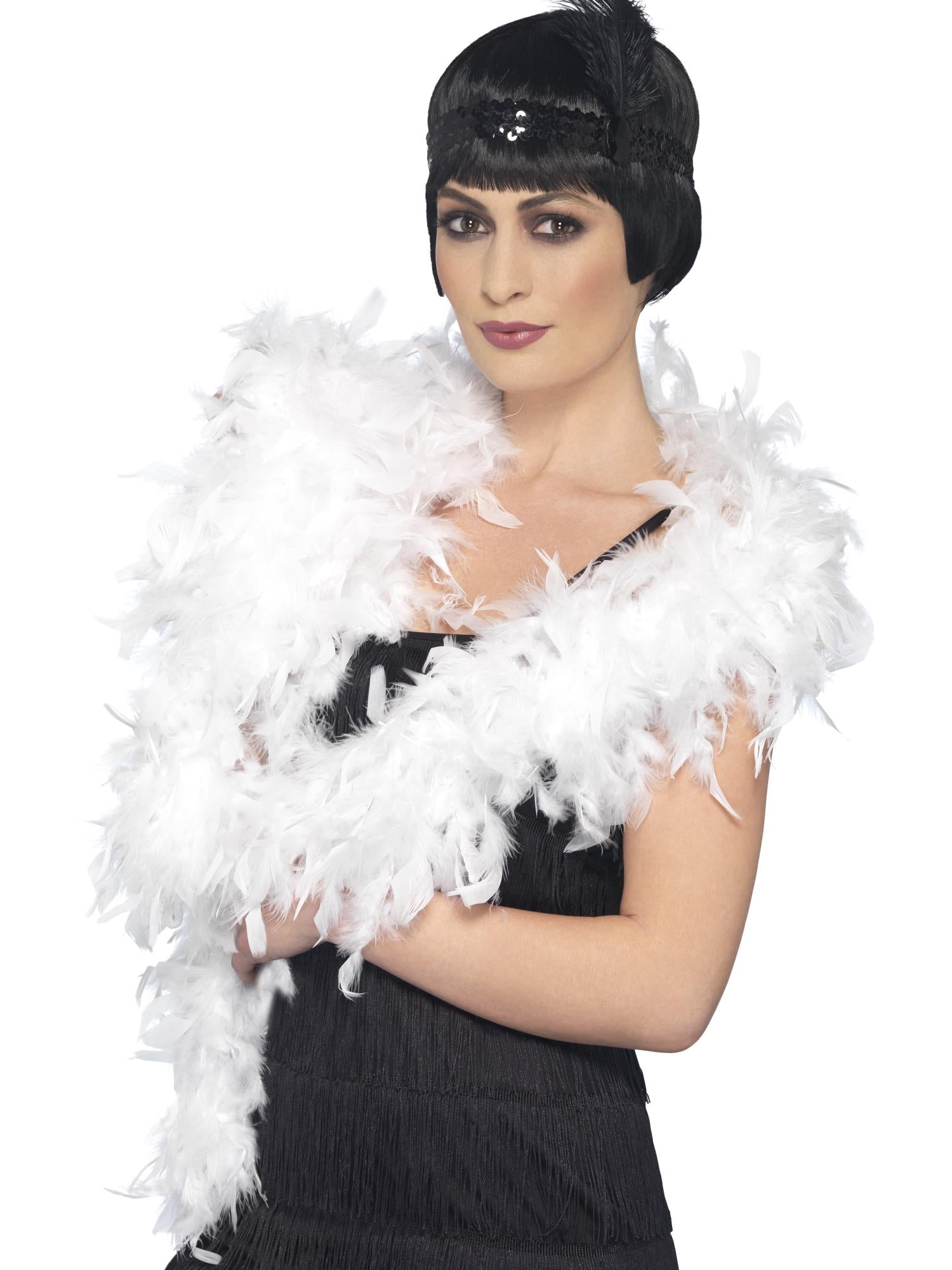 Boa White, Bargain