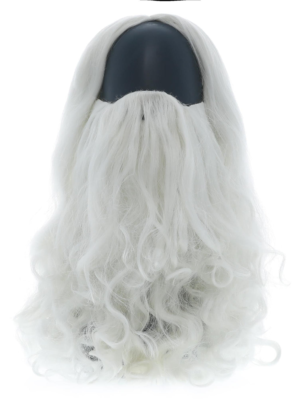 Santa Dress Up Kit - Wig and Beard