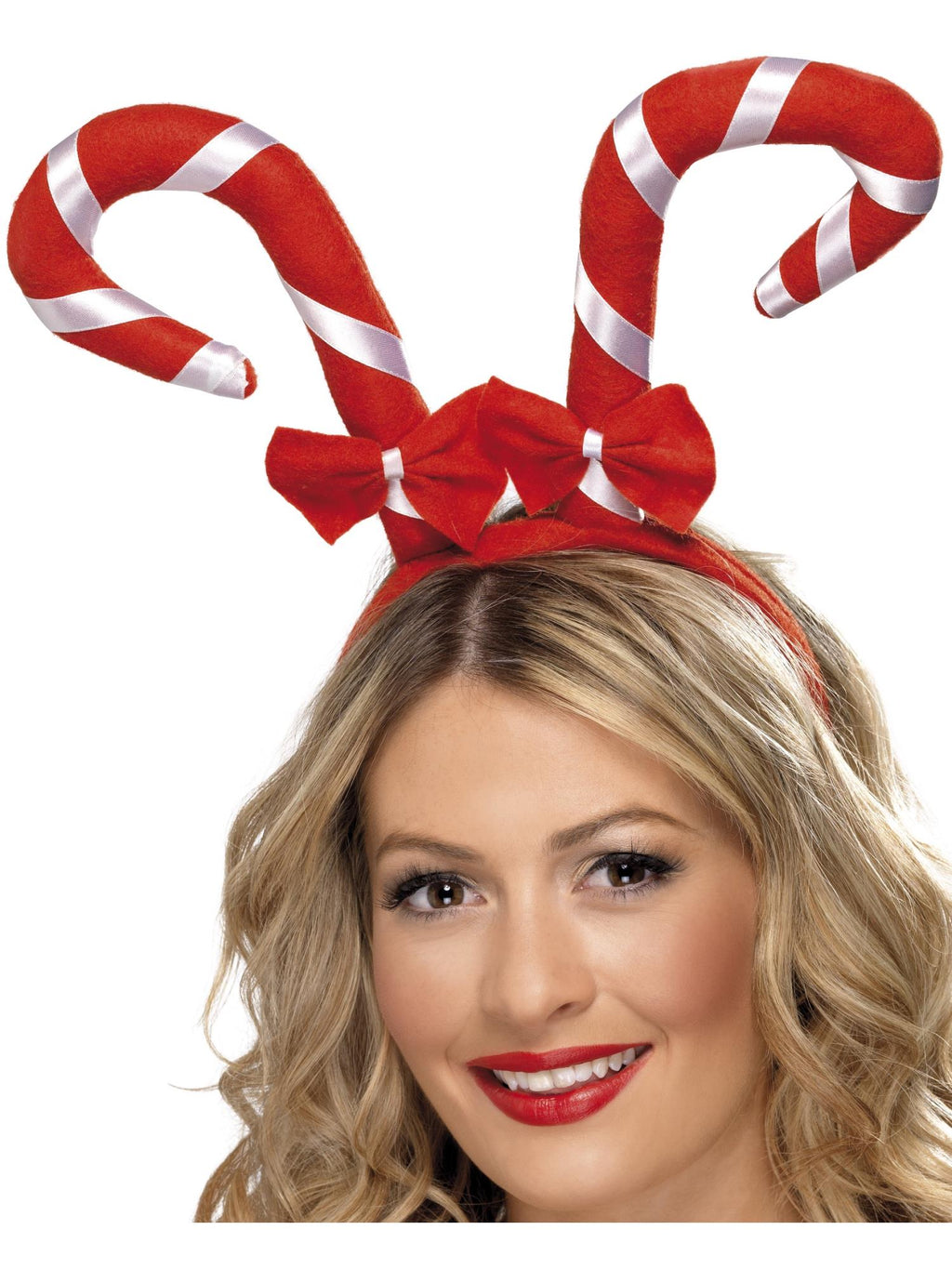 Headband Candy Cane
