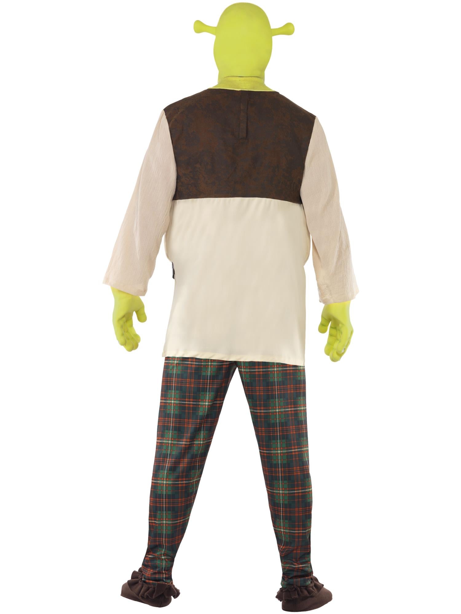 Shrek Costume Deluxe