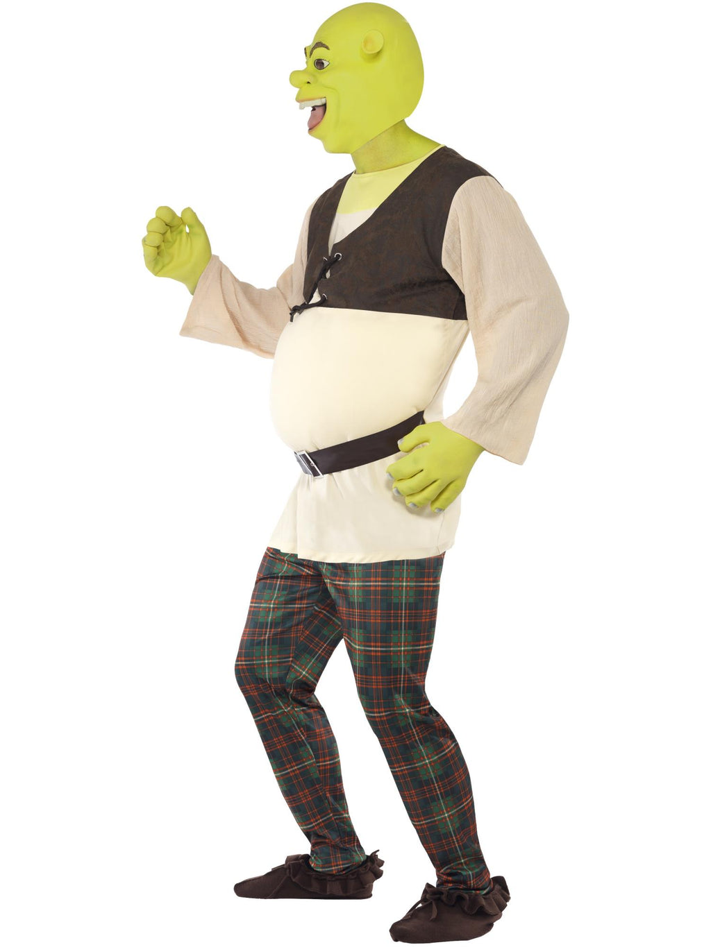 Shrek Costume Deluxe