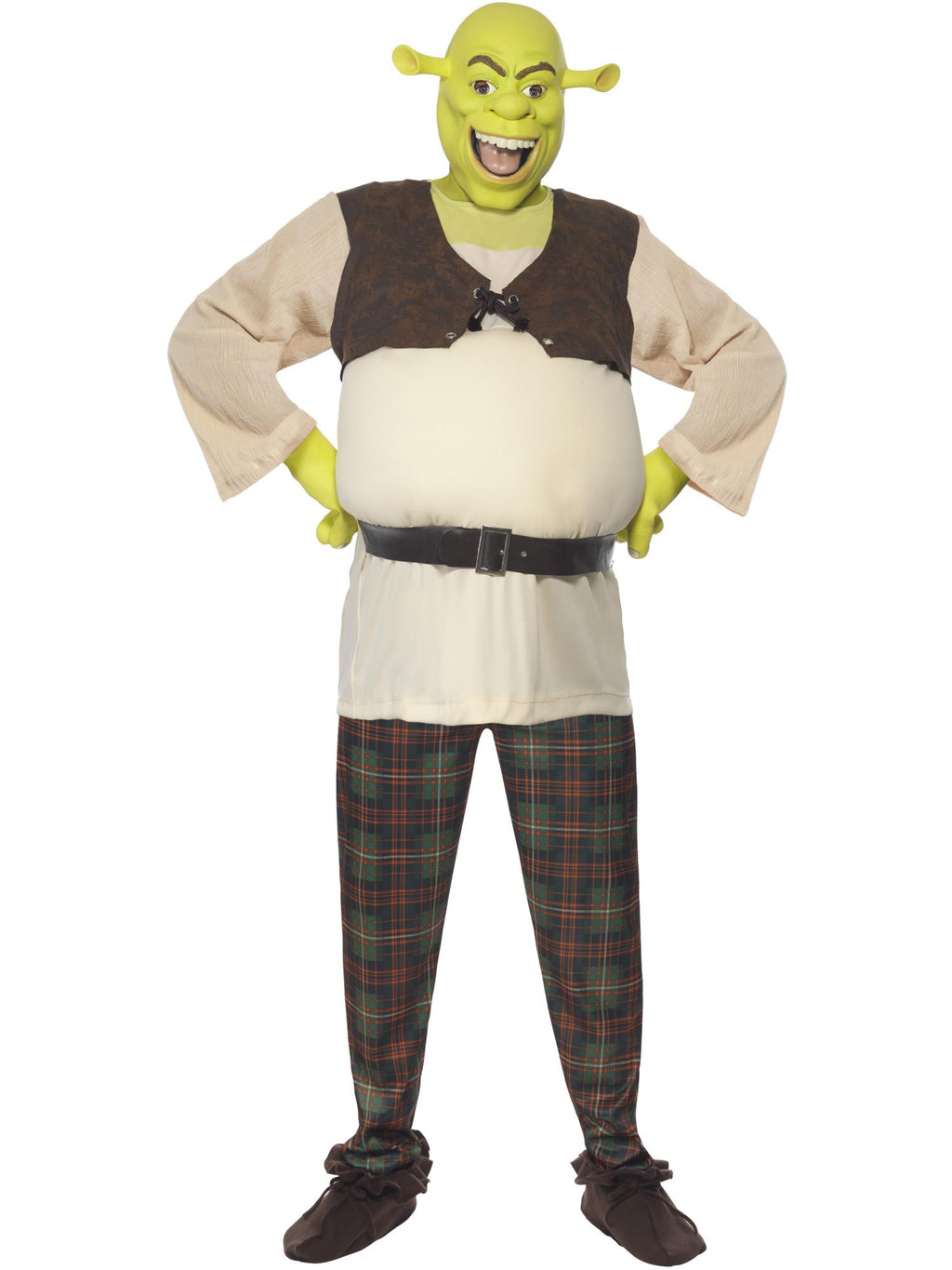 Shrek Costume Deluxe