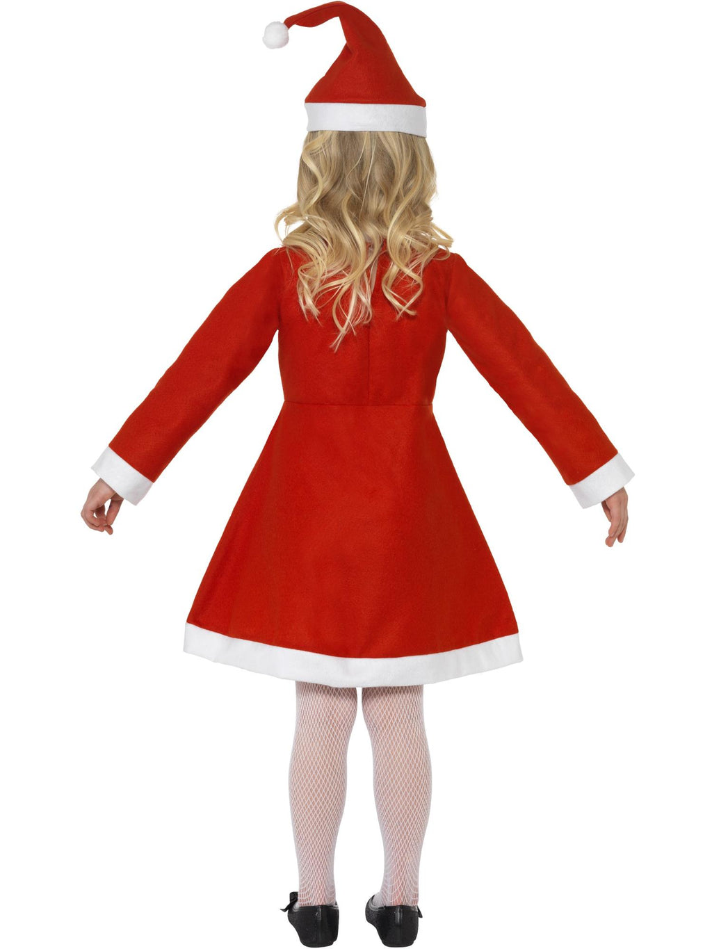 Santa Girl Costume