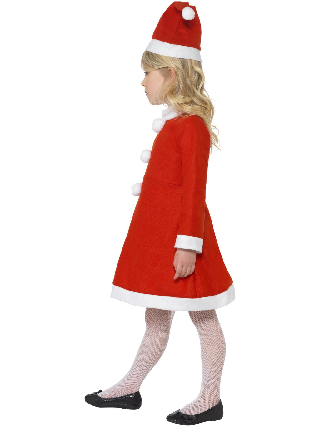Santa Girl Costume