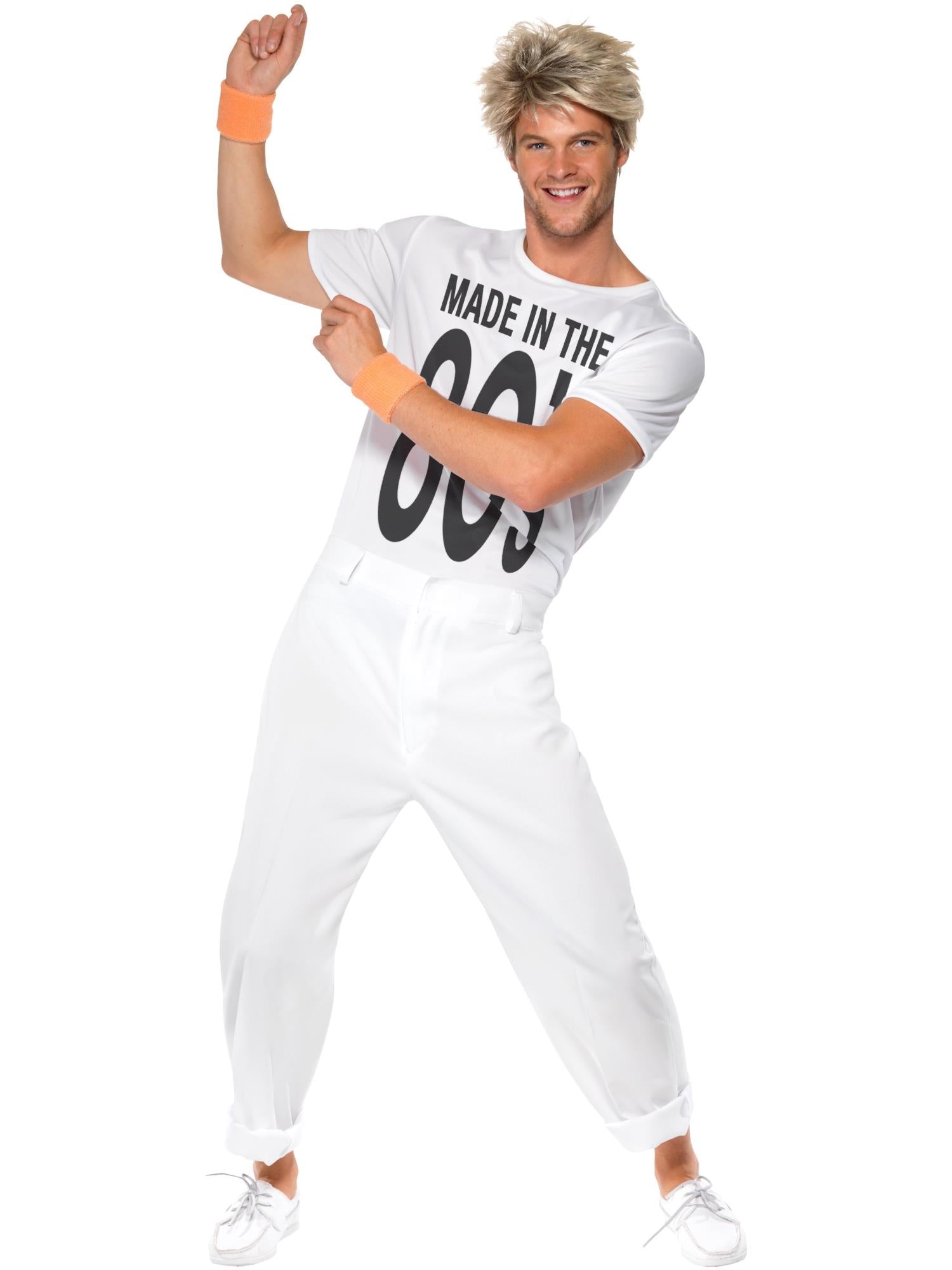 Made In The 80's Costume