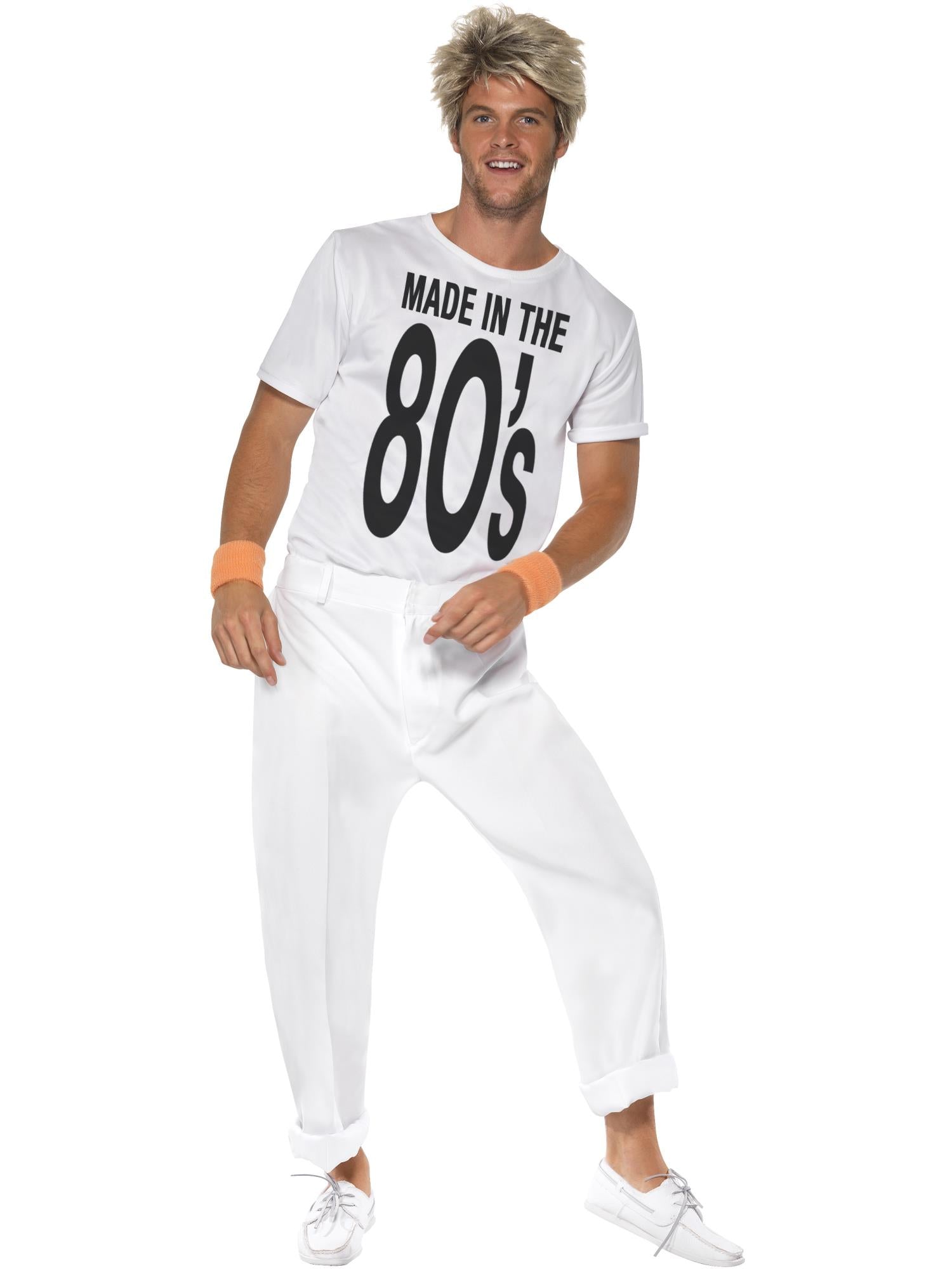 Made In The 80's Costume