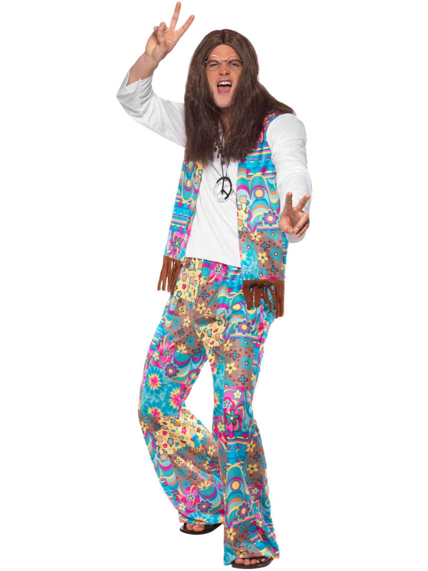 Groovy Hippie Costume