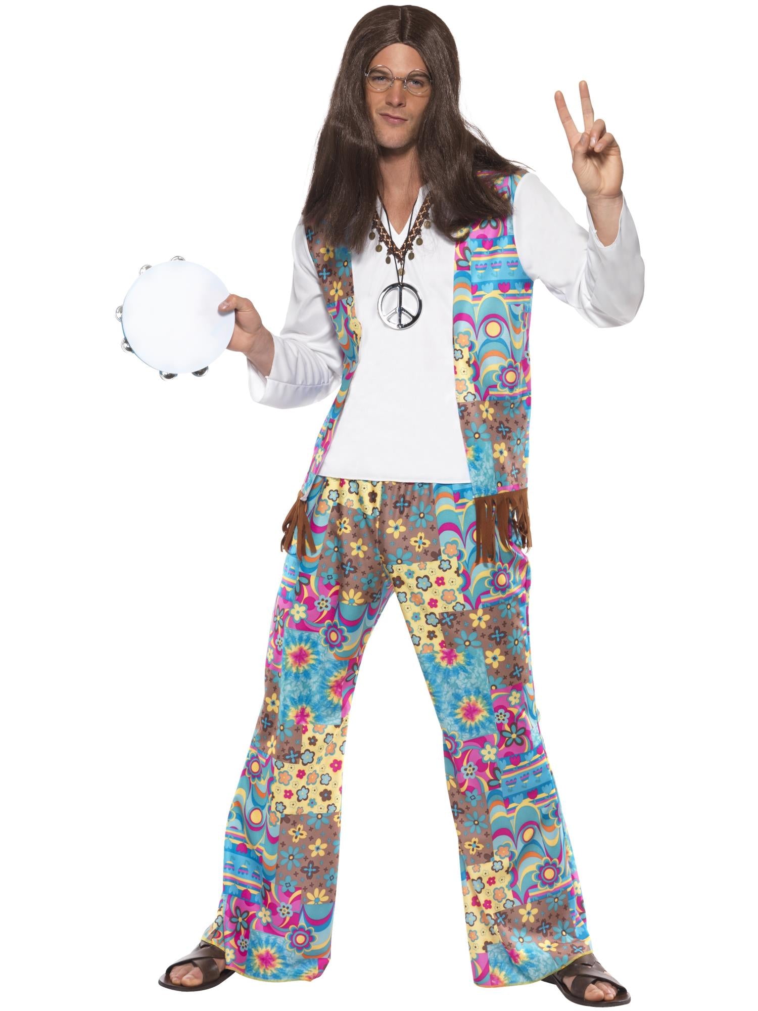 Groovy Hippie Costume