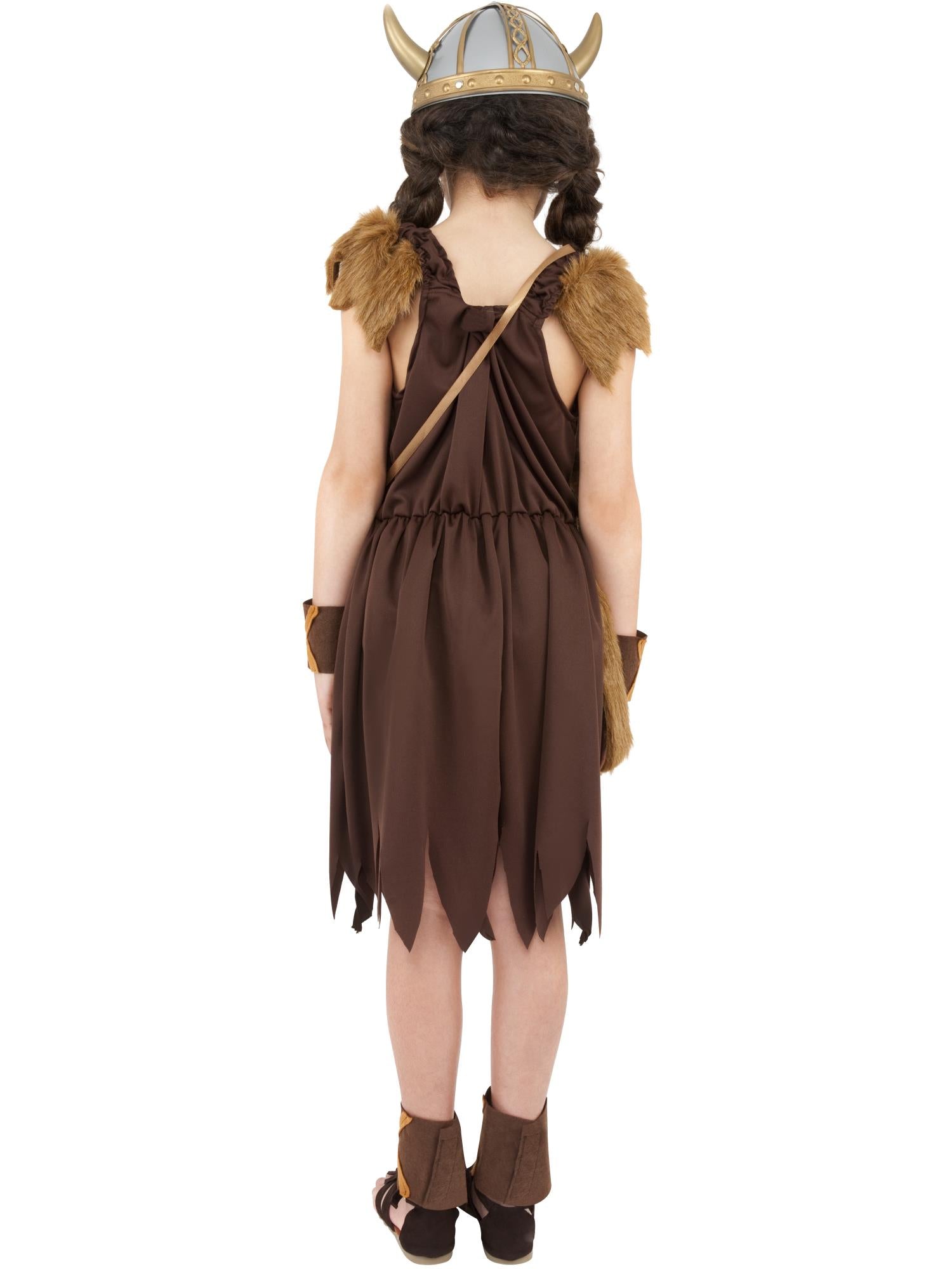 Viking Girl Costume