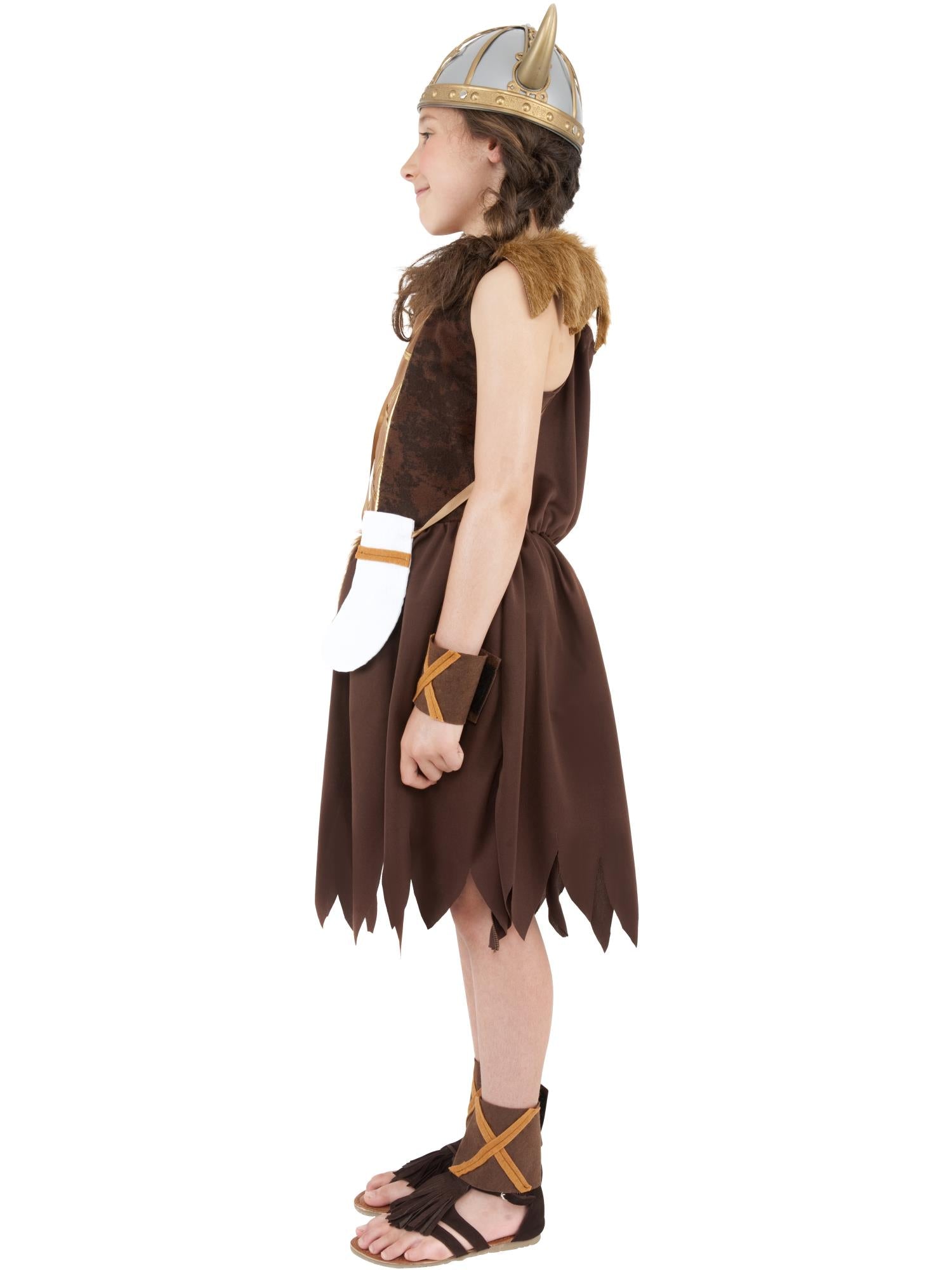 Viking Girl Costume