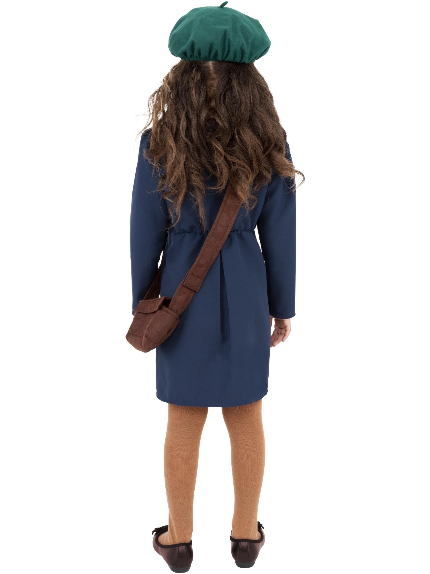 Evacuee Girl Costume - Child